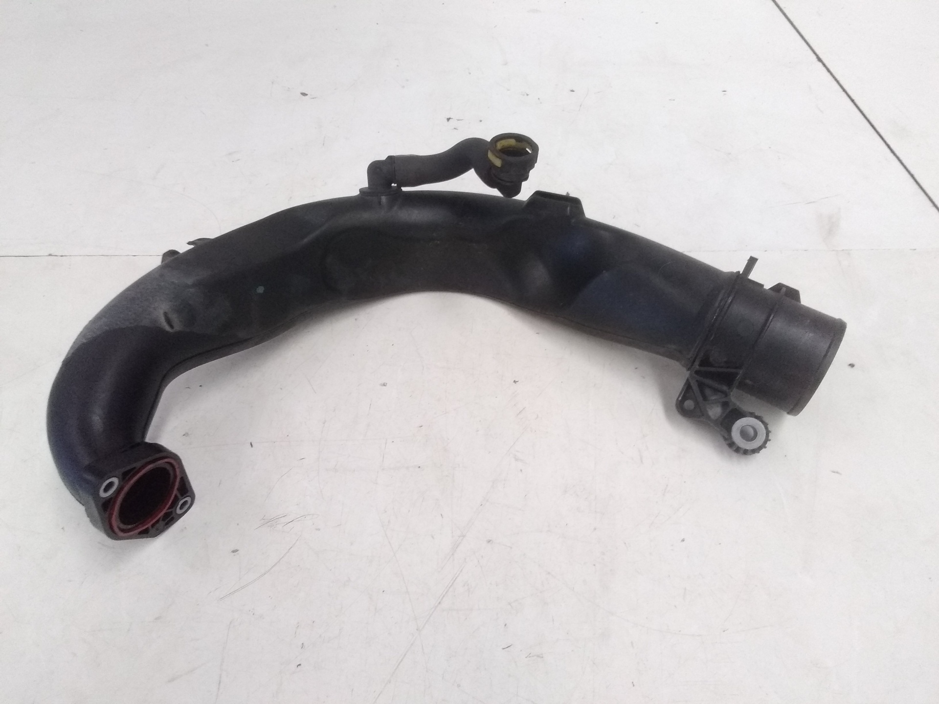 RENAULT Megane 3 generation (2008-2020) Kiti vamzdeliai 8200645723+ 20401907