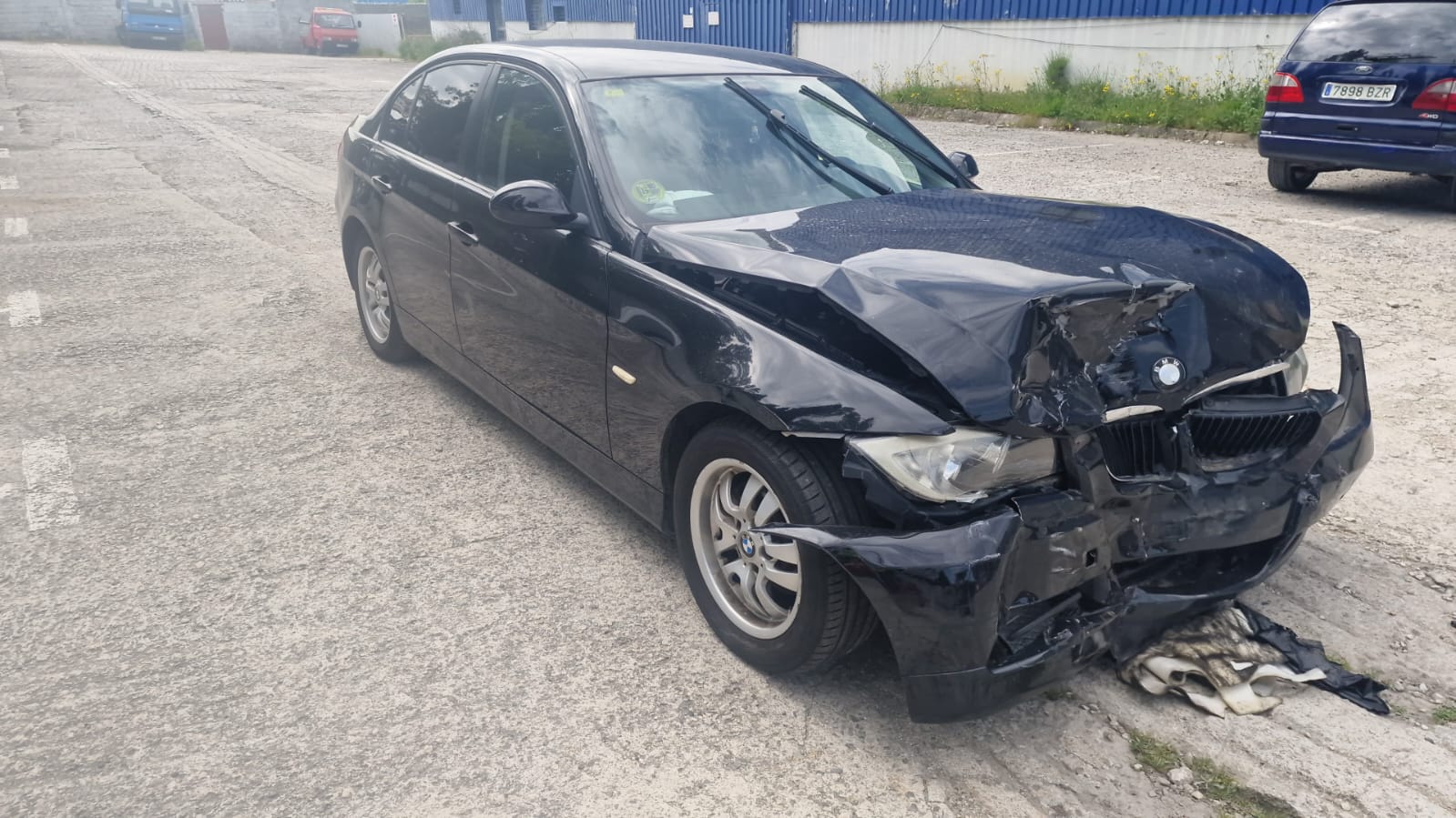 BMW 3 Series E90/E91/E92/E93 (2004-2013) Bakluke bagasjeromslås 8196401+ 20129801