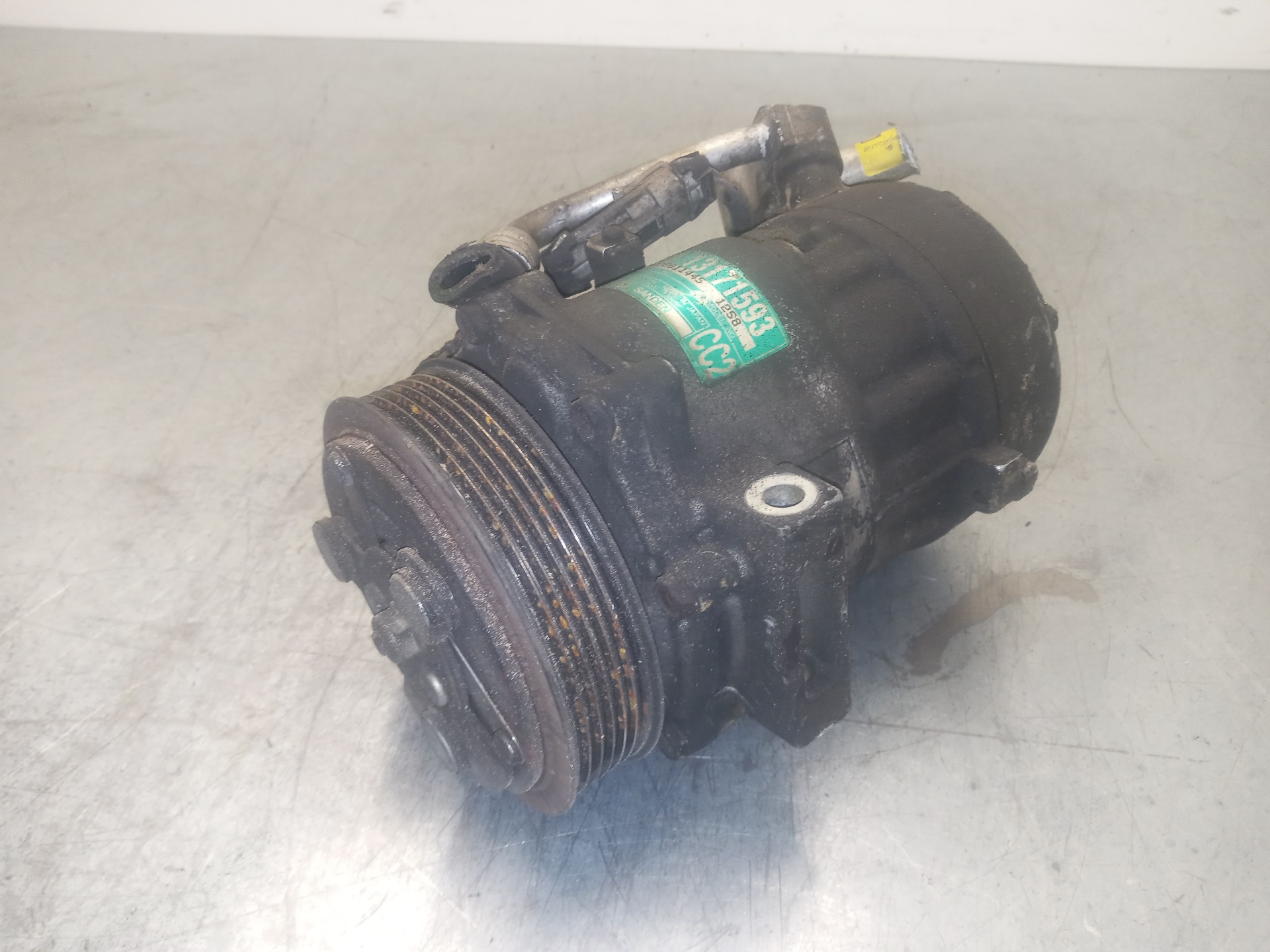 DODGE Vectra 2 generation (2003-2010) Air Condition Pump 13171593+ 22826539