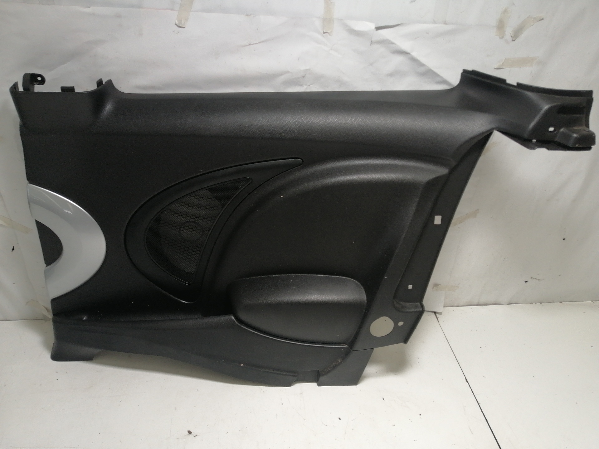 MINI Cooper R56 (2006-2015) Panneau de porte arrière droit 43022121+ 23637394