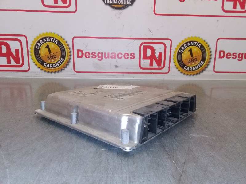 FIAT 3 Series E46 (1997-2006) Moottorin ohjausyksikkö ECU 7789376+ 20004918