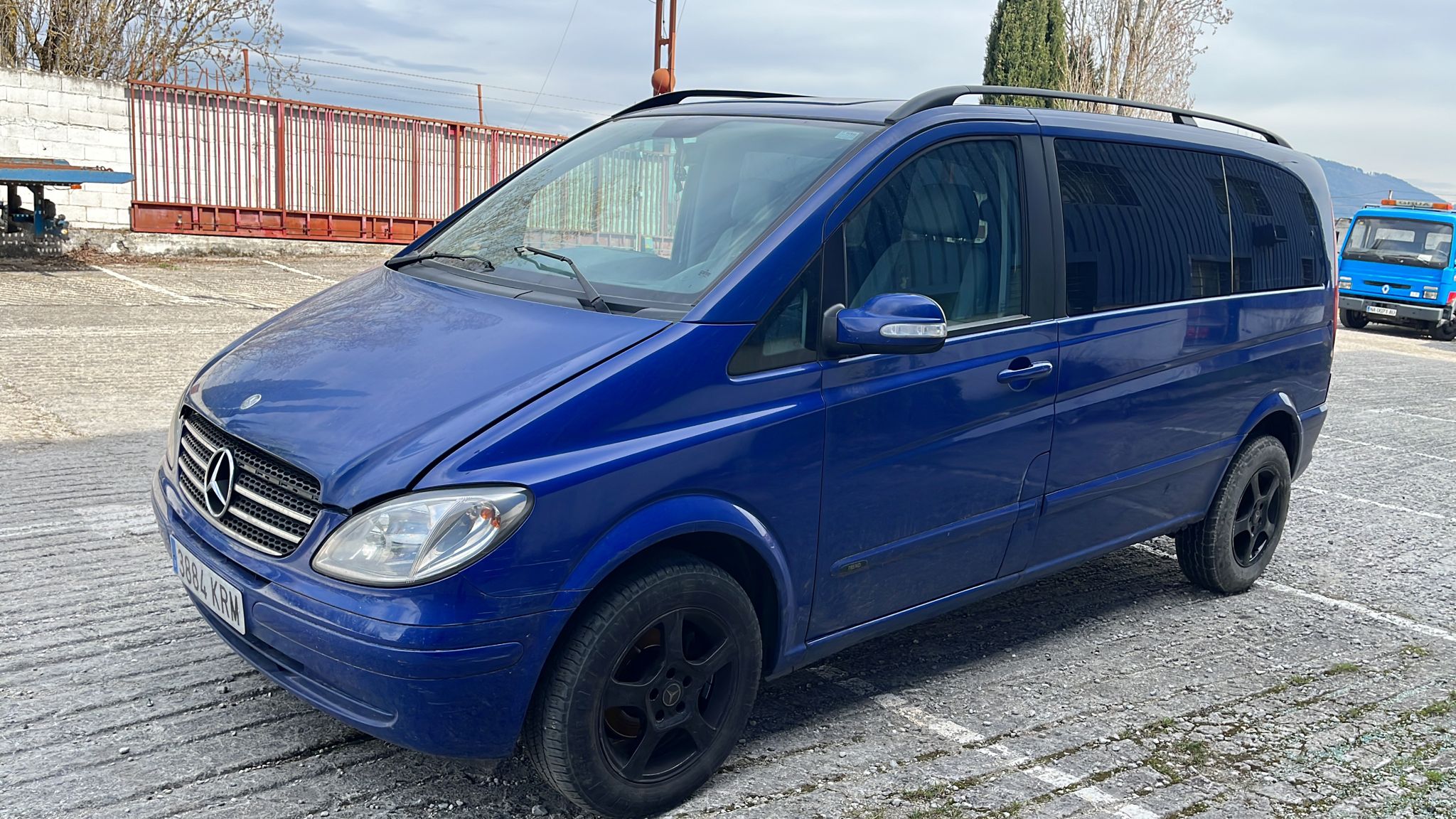 MERCEDES-BENZ Viano W639 (2003-2015) Голова двигателя R6110160504,R6110160504,R6110160504 22801764