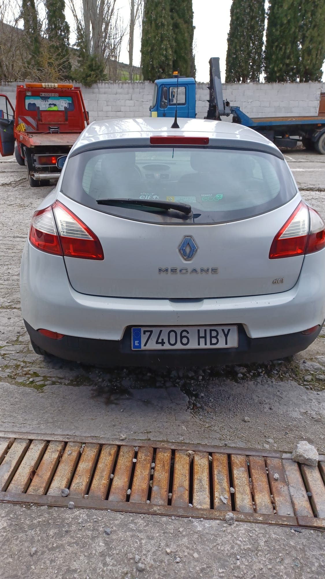 RENAULT Megane 3 generation (2008-2020) Държач за крушка 89076150+ 20118256