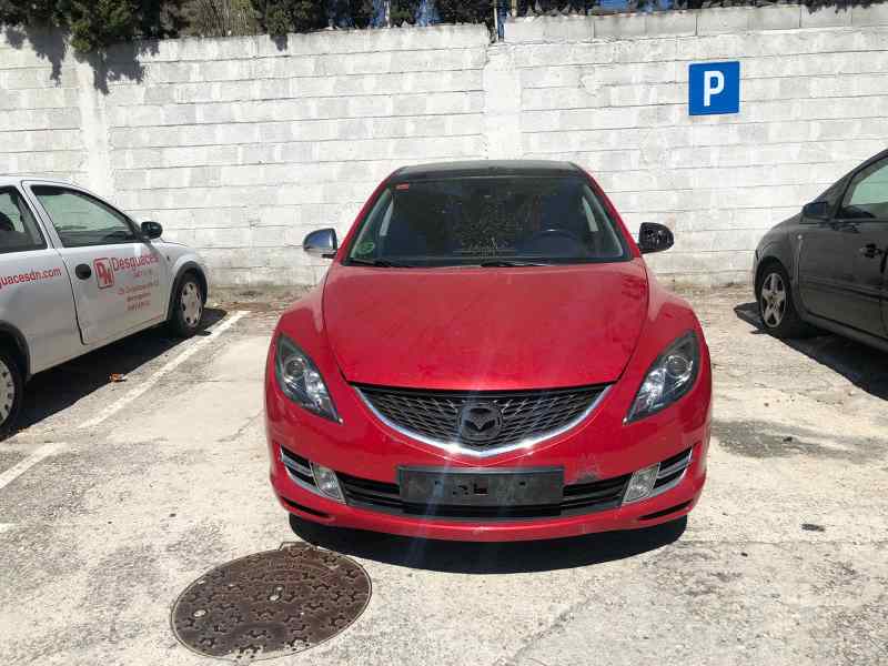 MAZDA 6 GH (2007-2013) Andre rør L83713221+ 22816160