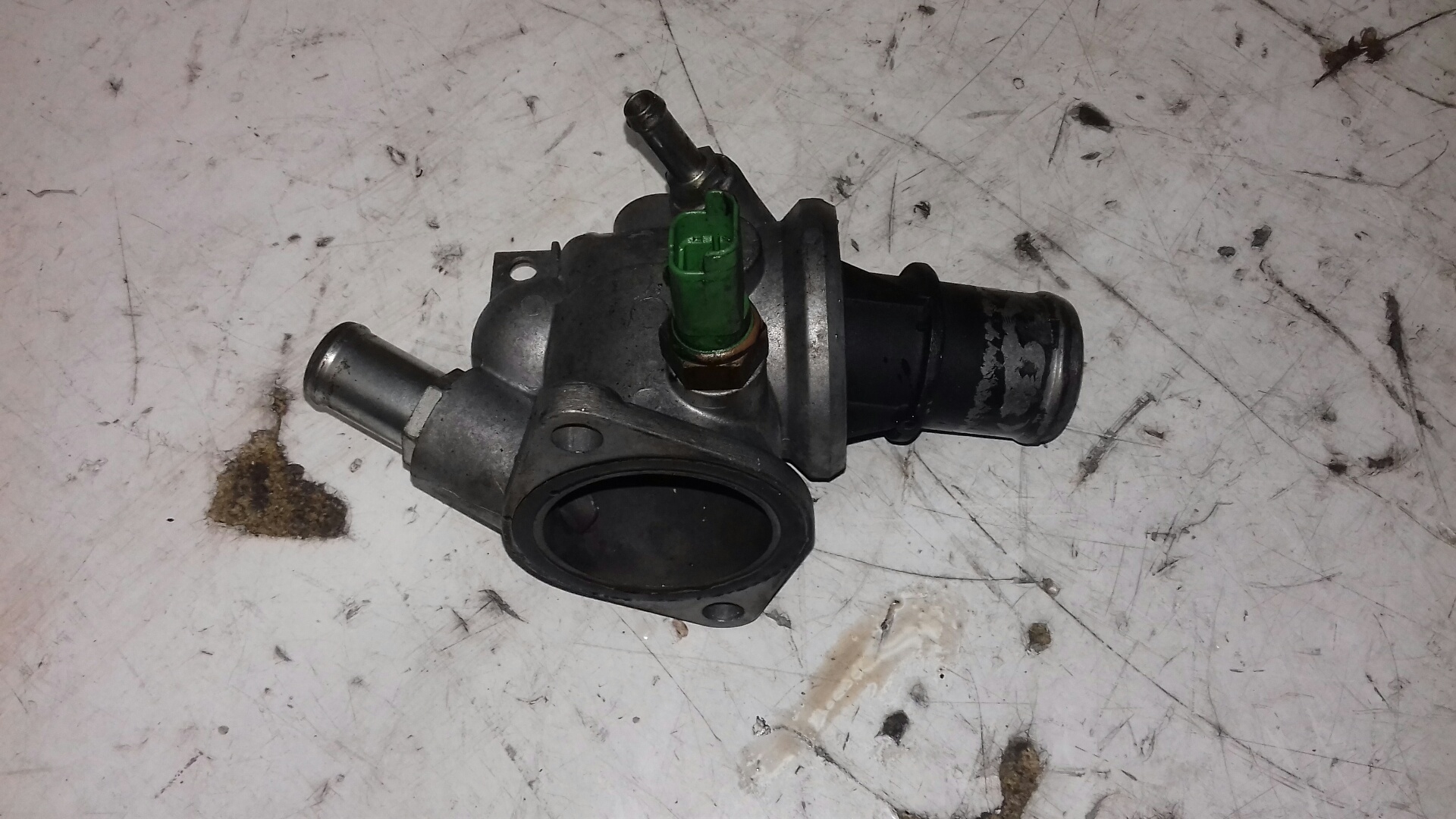 ALFA ROMEO 147 2 generation (2004-2010) Termostatas V283888+ 20091370