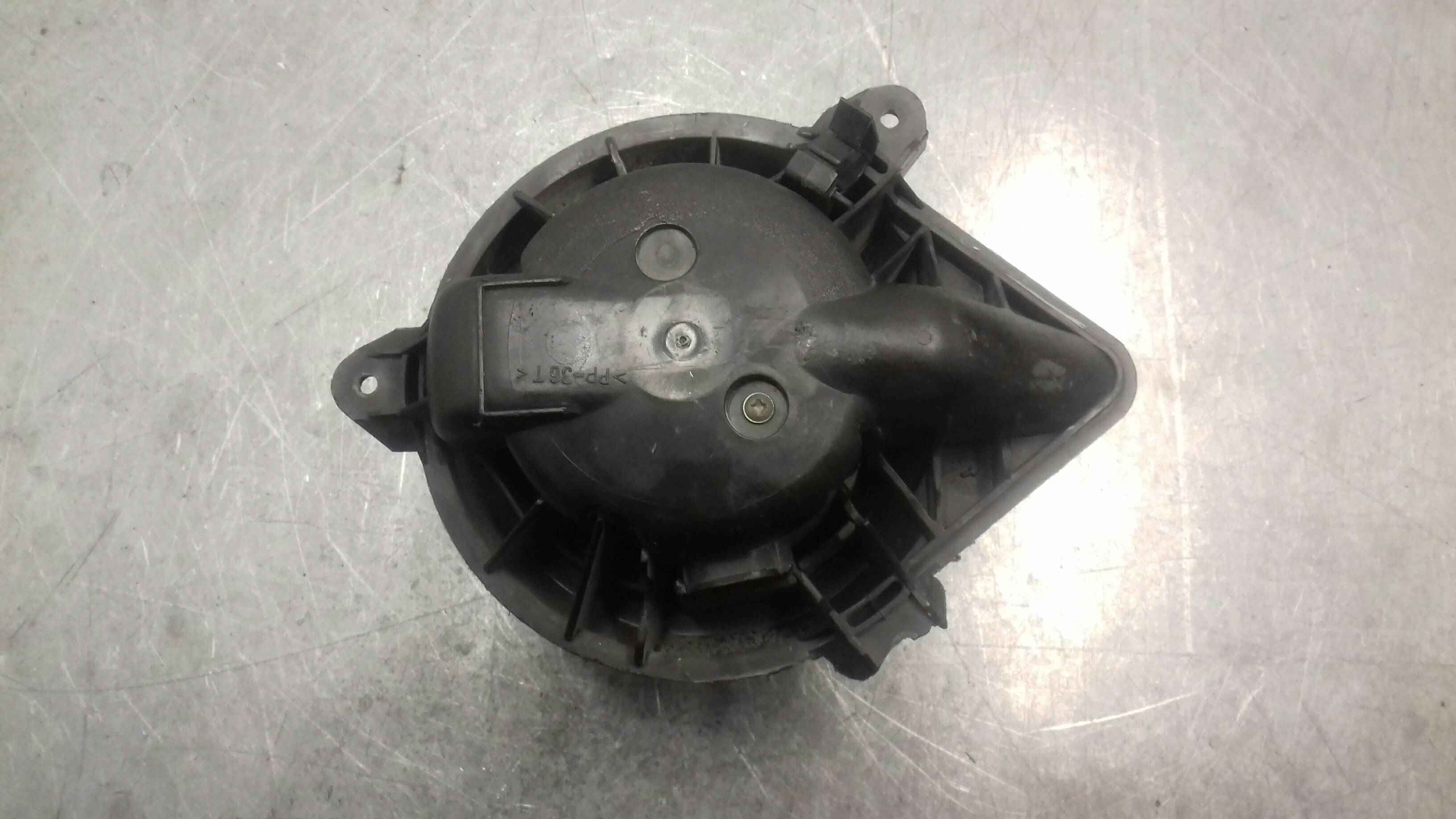 RENAULT Trafic 2 generation (2001-2015) Heater Blower Fan 658467A+ 26374083