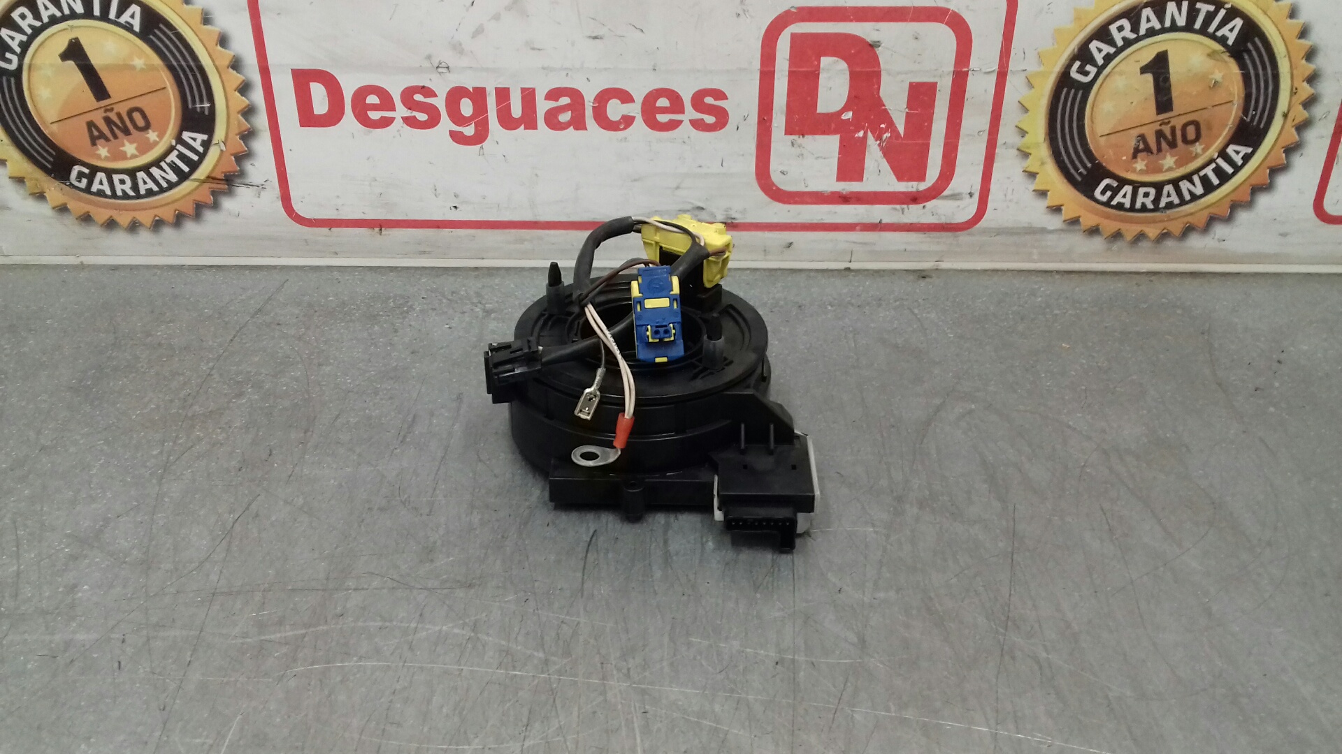 VOLKSWAGEN Golf 5 generation (2003-2009) Steering Wheel Slip Ring Squib 1K0959653C+ 20048531