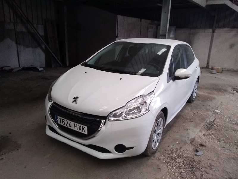 PEUGEOT 208 Peugeot 208 (2012-2015) Galinės dešinės durys 526561+ 23626490