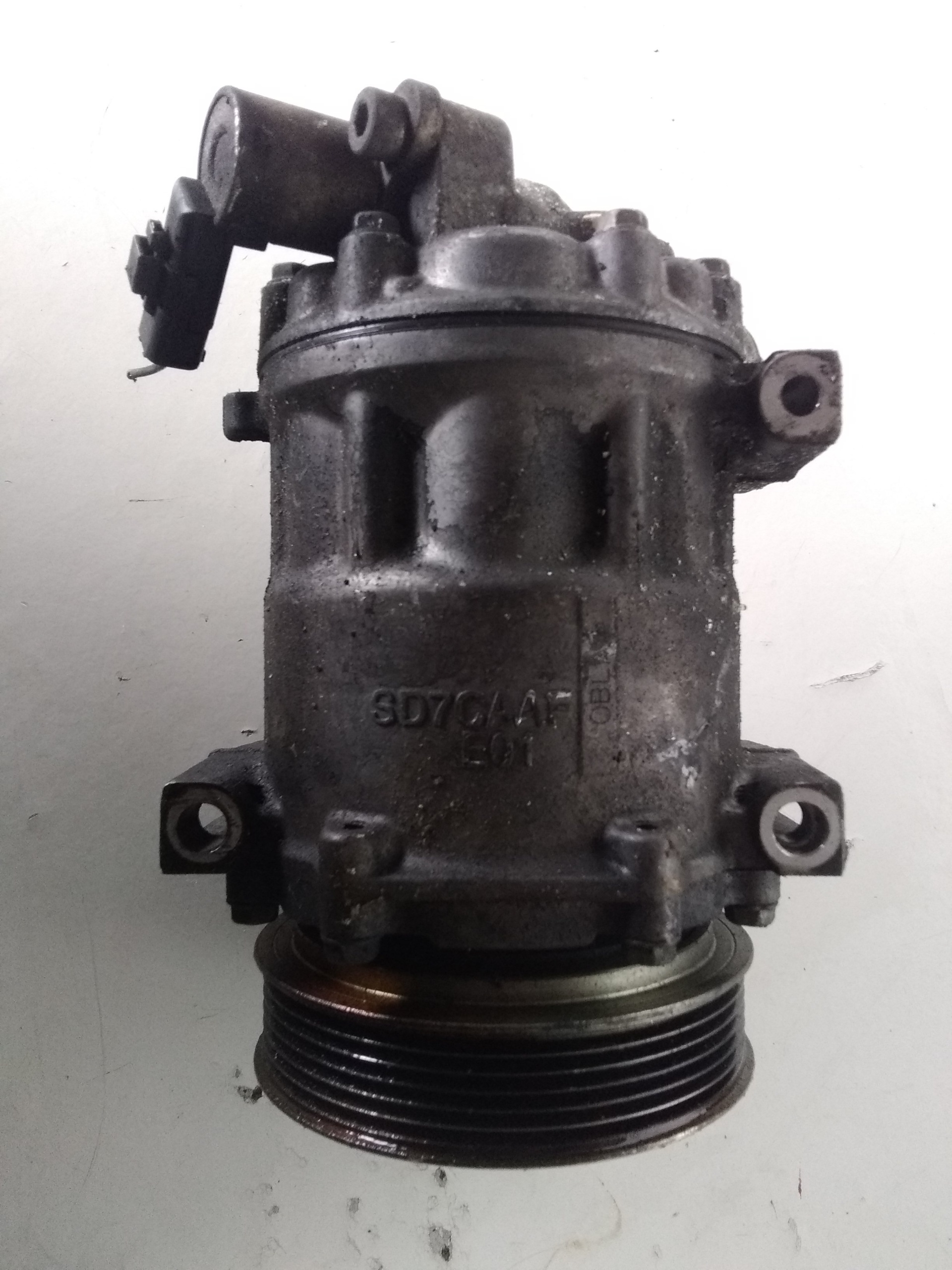 CITROËN Air Condition Pump 9656572680, 9656572680, 9656572680 23645443