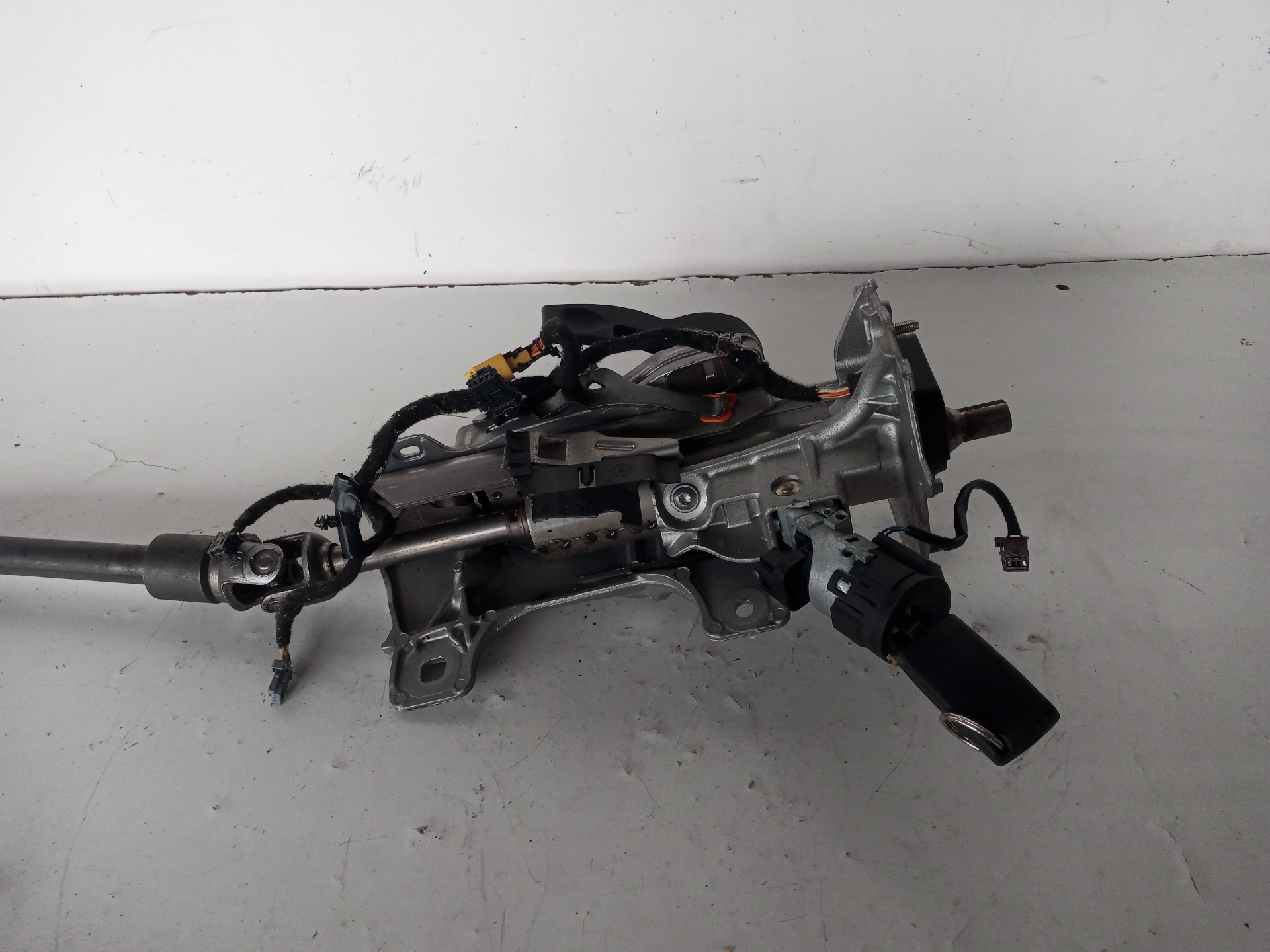 CITROËN Jumper 2 generation (1993-2006) Steering Column Mechanism 9657620377+,9657620377 26377194