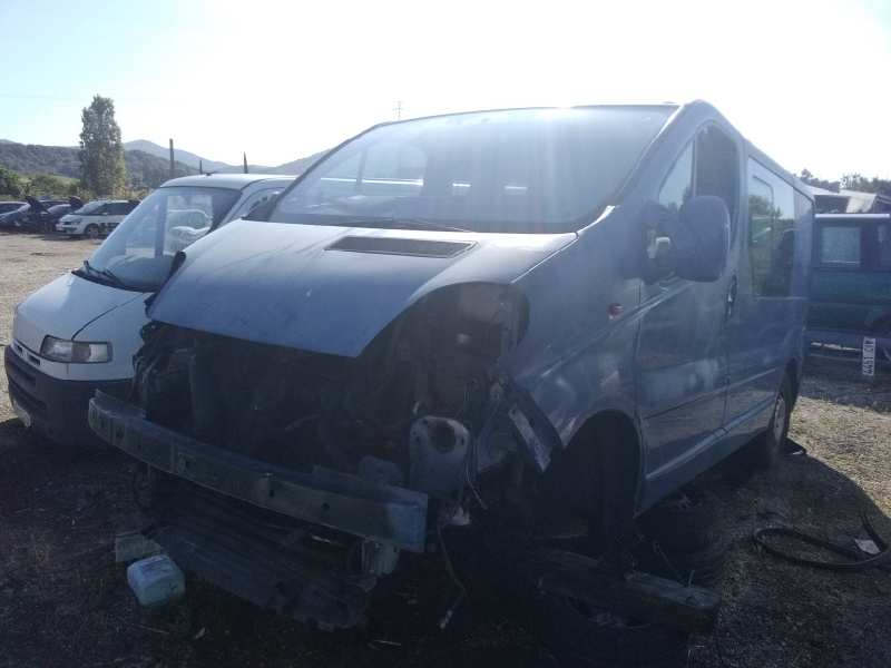 RENAULT Ducato Forreste højre skærm 7782524467+ 19985482