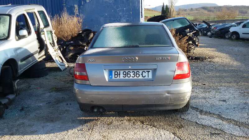 AUDI A4 B5/8D (1994-2001) Вакуумна помпа 038145209A+038145209A,038145209A 26374278