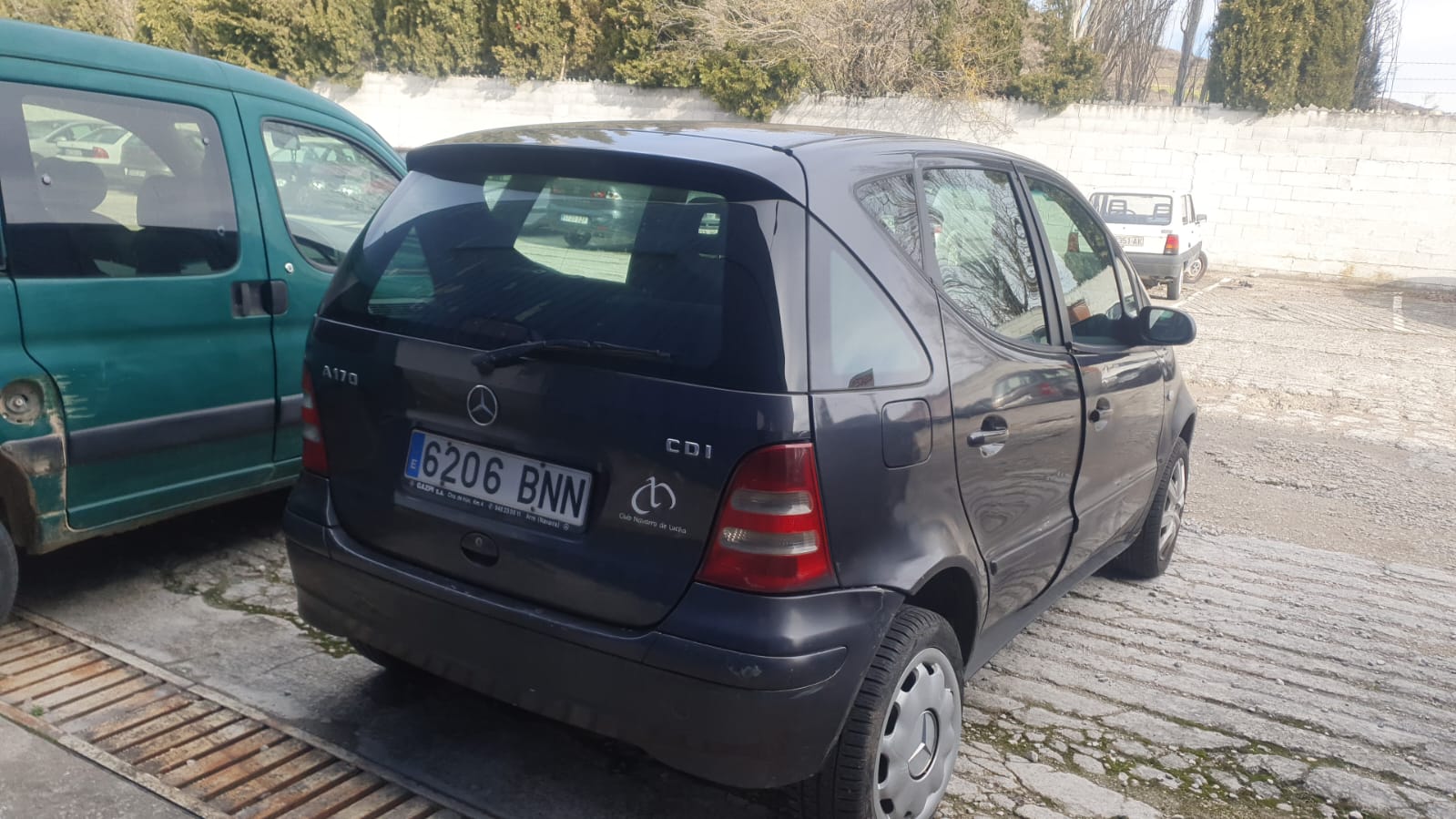 MERCEDES-BENZ A-Class W168 (1997-2004) Турбокомпресор 53039880019+ 22825695