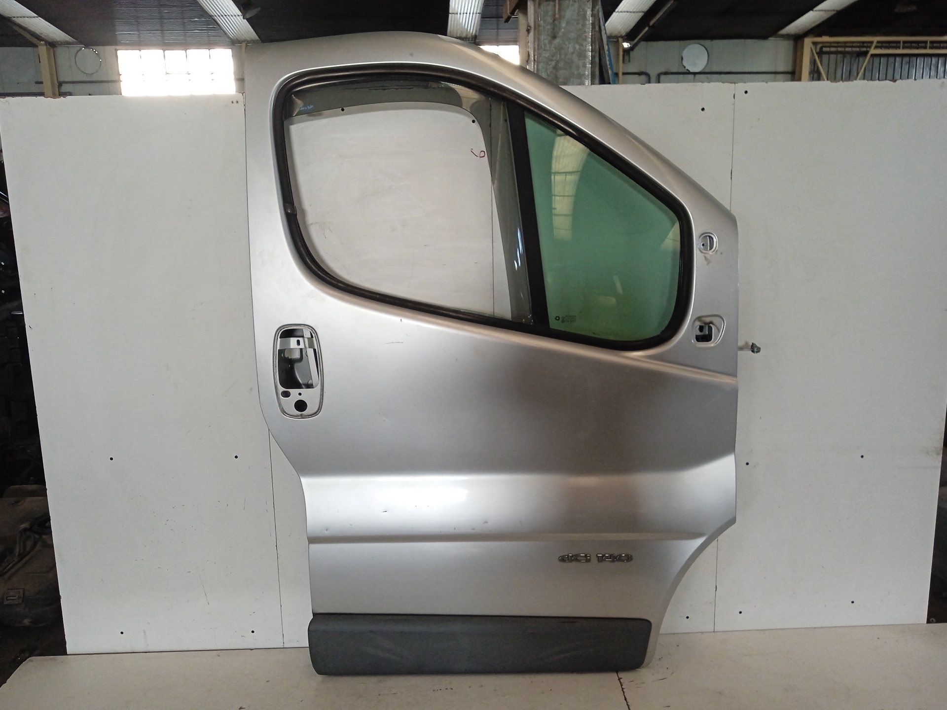 RENAULT Ducato Forreste højre dør 834189+834189 22824618