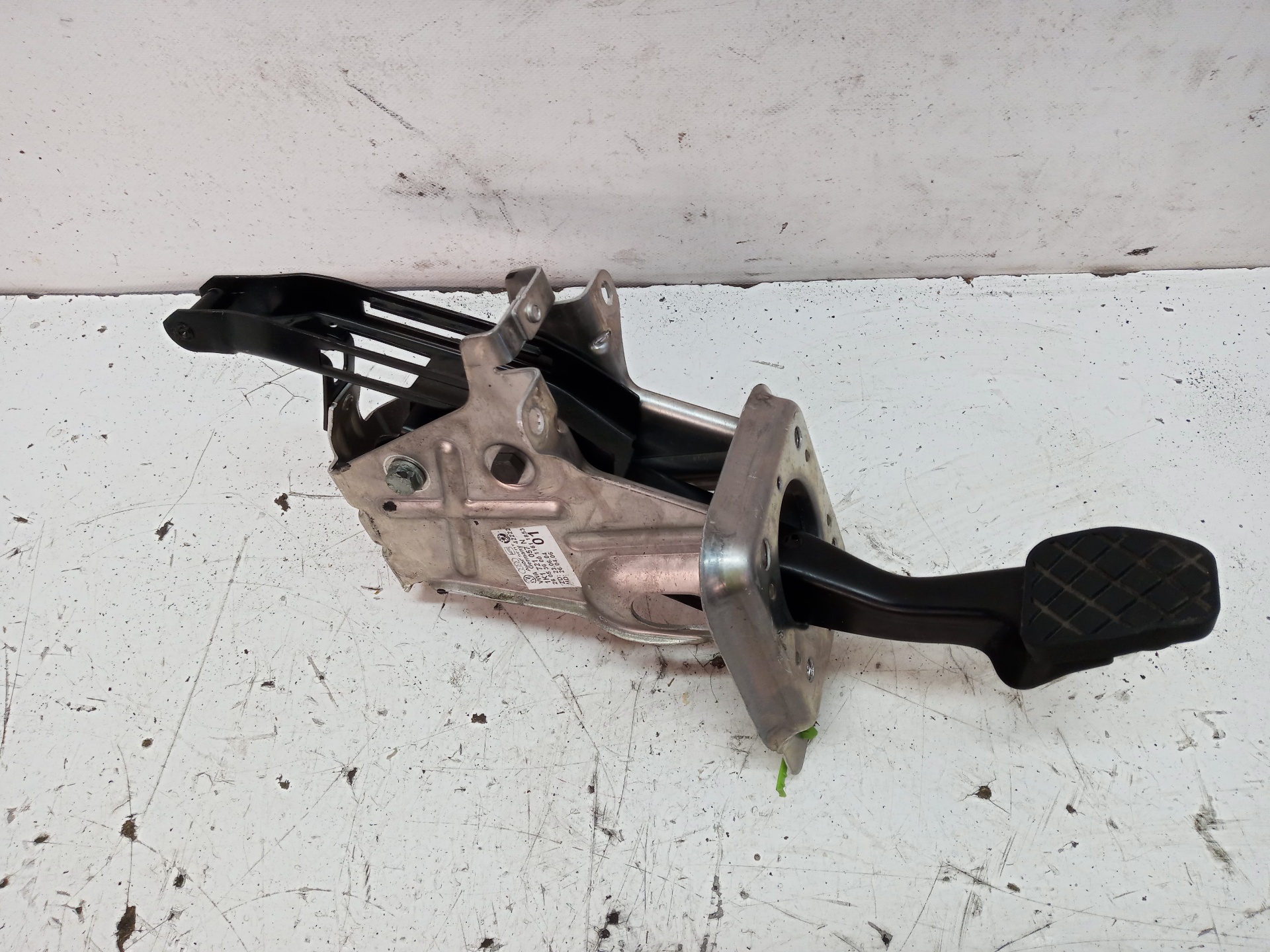 SEAT Ibiza 4 generation (2008-2017) Bromspedal PEDAL, 776300+776300 20068787