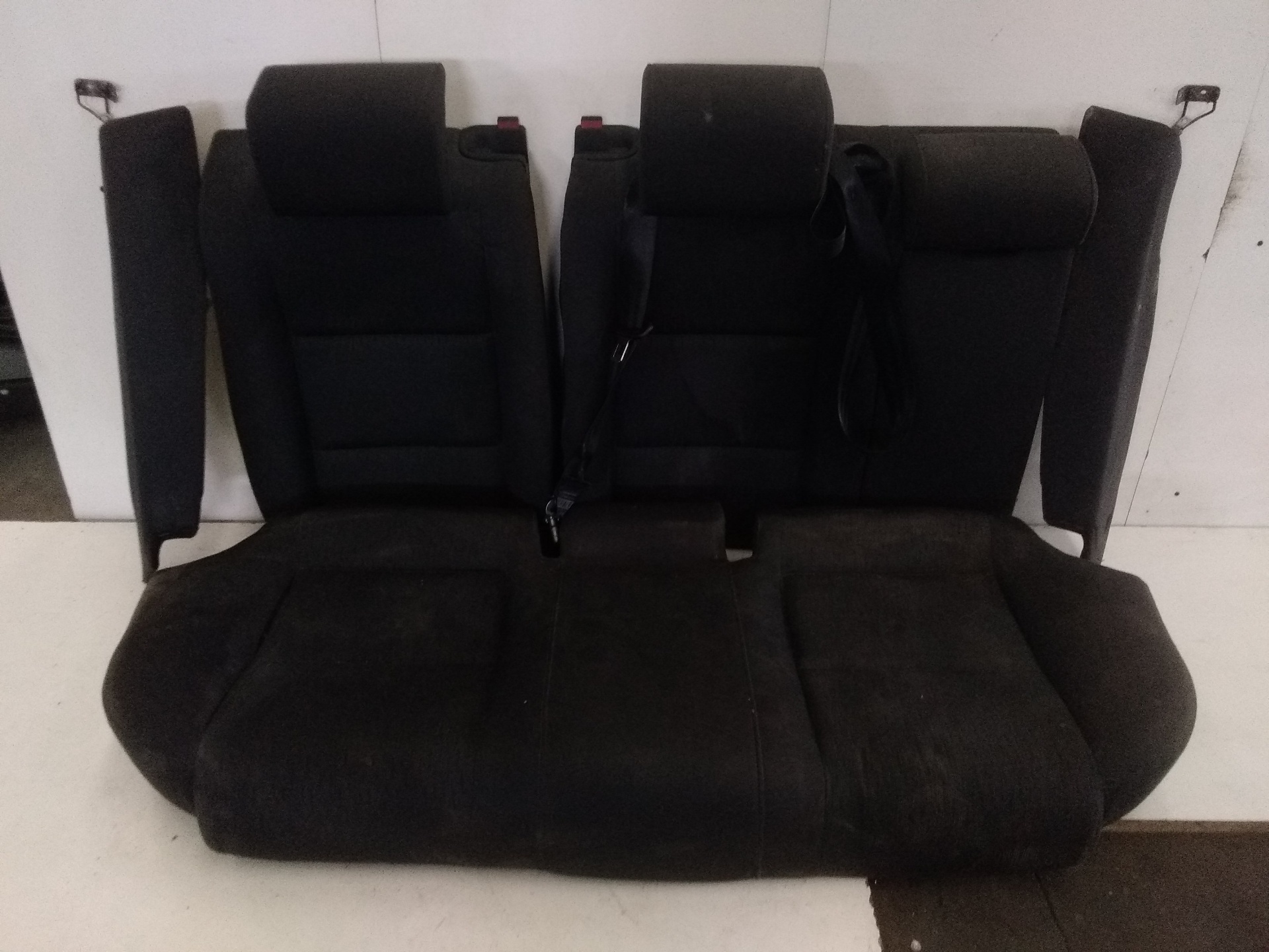 AUDI A4 B6/8E (2000-2005) Seats TRESPLAZAS 20128009