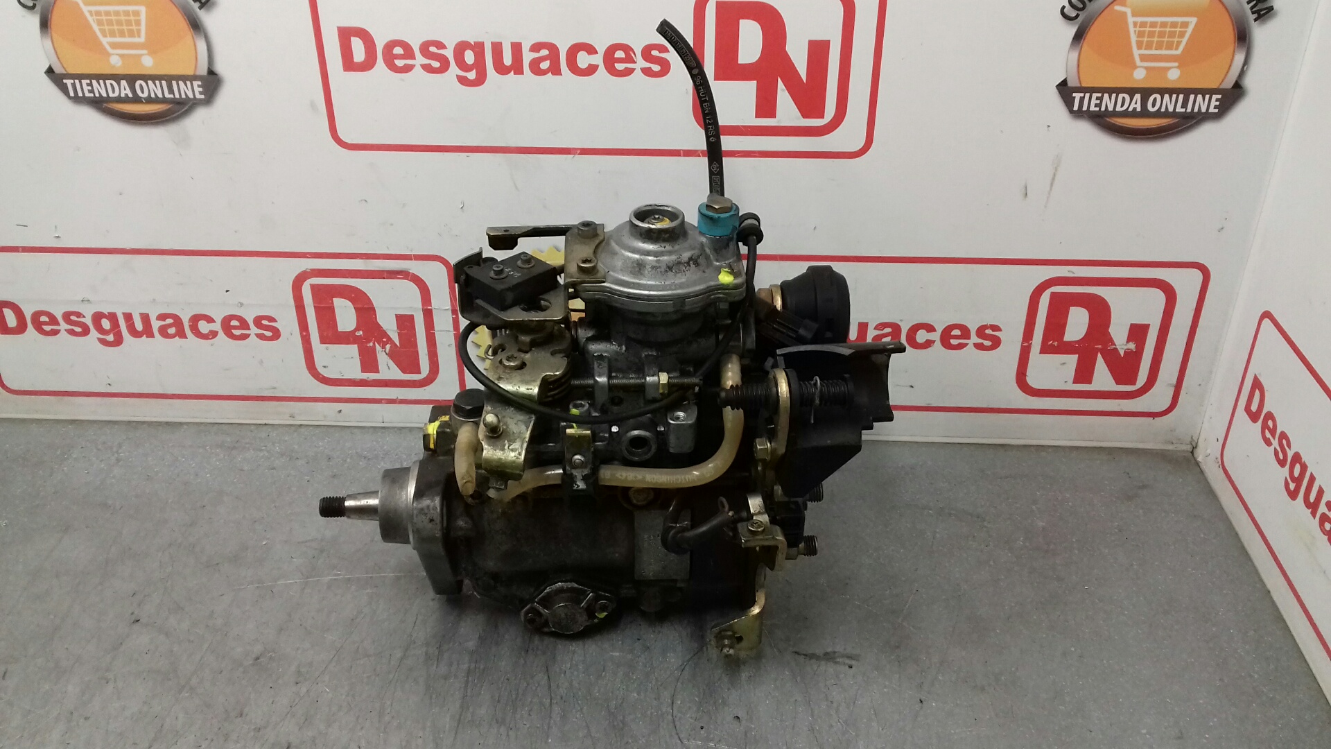 RENAULT Laguna 1 generation (1993-2001) High Pressure Fuel Pump 0460494379+ 20058318