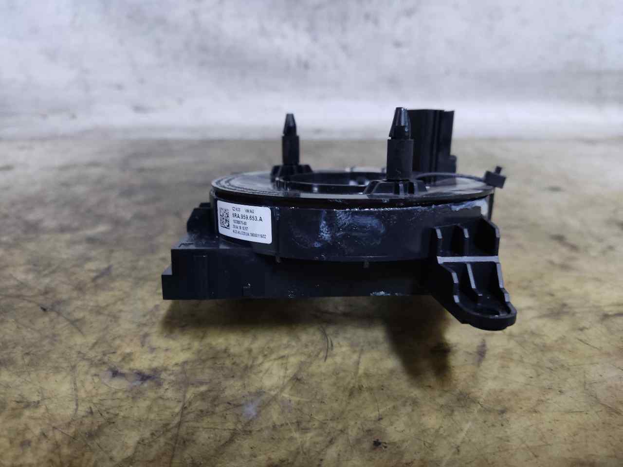 SEAT Toledo 4 generation (2012-2020) Rat Slip Ring Squib 6RA959653A 24900472