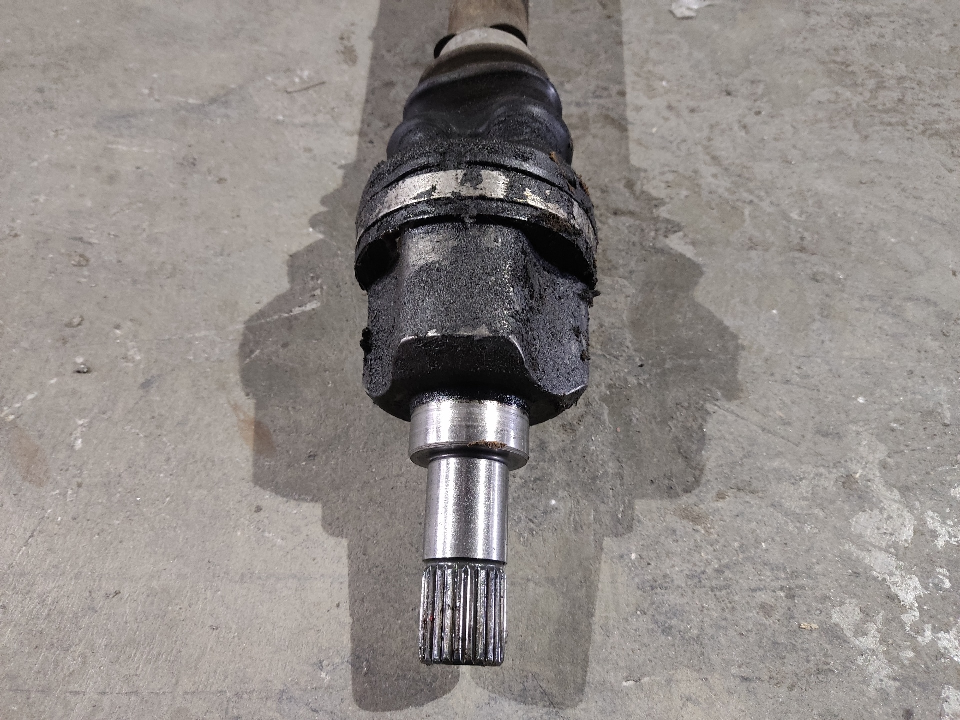 CITROËN C4 Picasso 1 generation (2006-2013) Arbre de transmission avant gauche 24952244