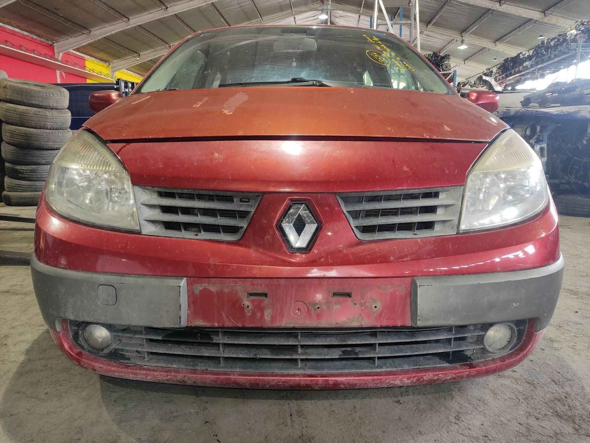 RENAULT Starteris D7R49 24897782