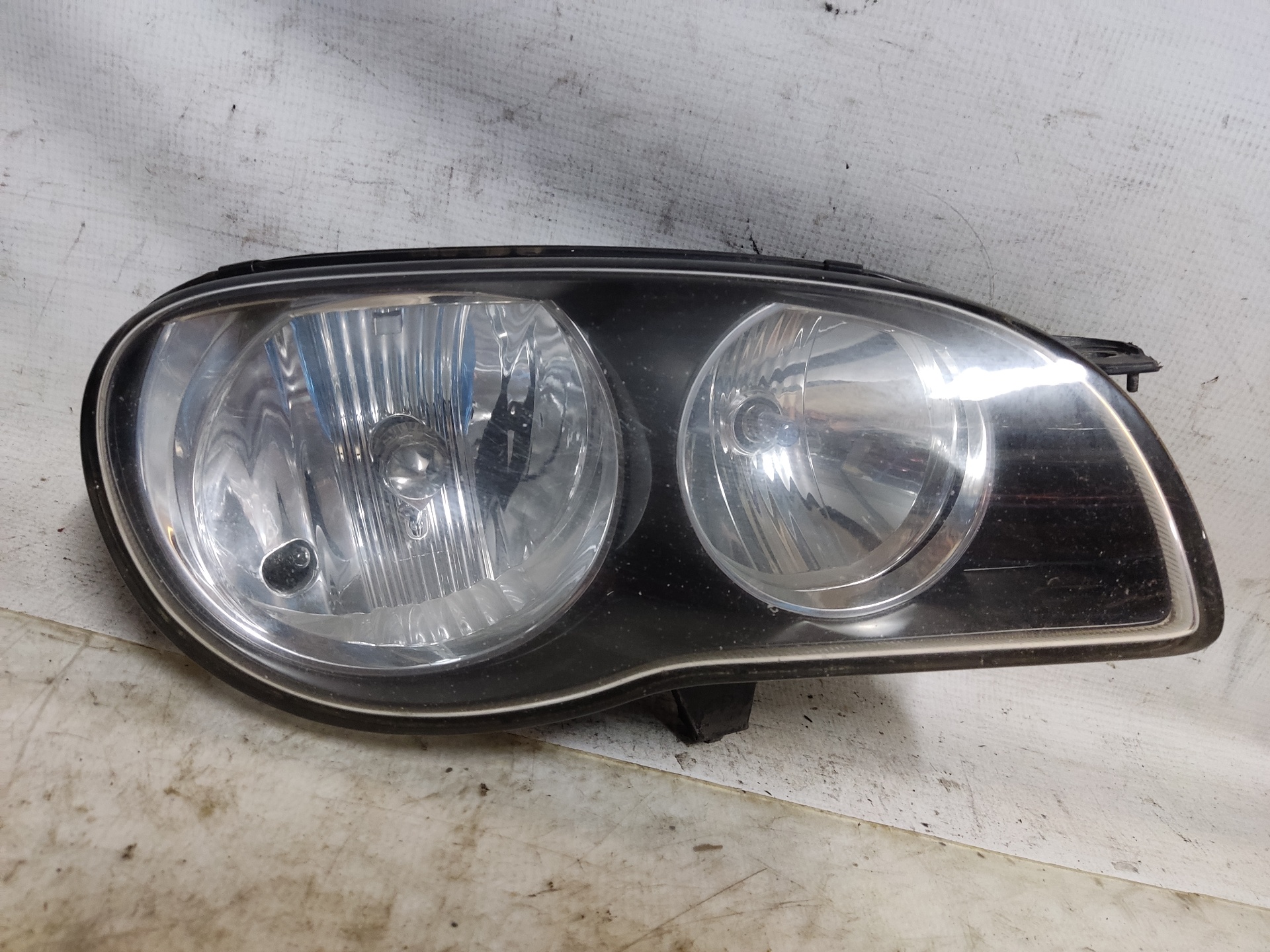 TOYOTA Corolla 8 generation E110 (1995-2002) Front Right Headlight ESTANTERÍA31 24896106