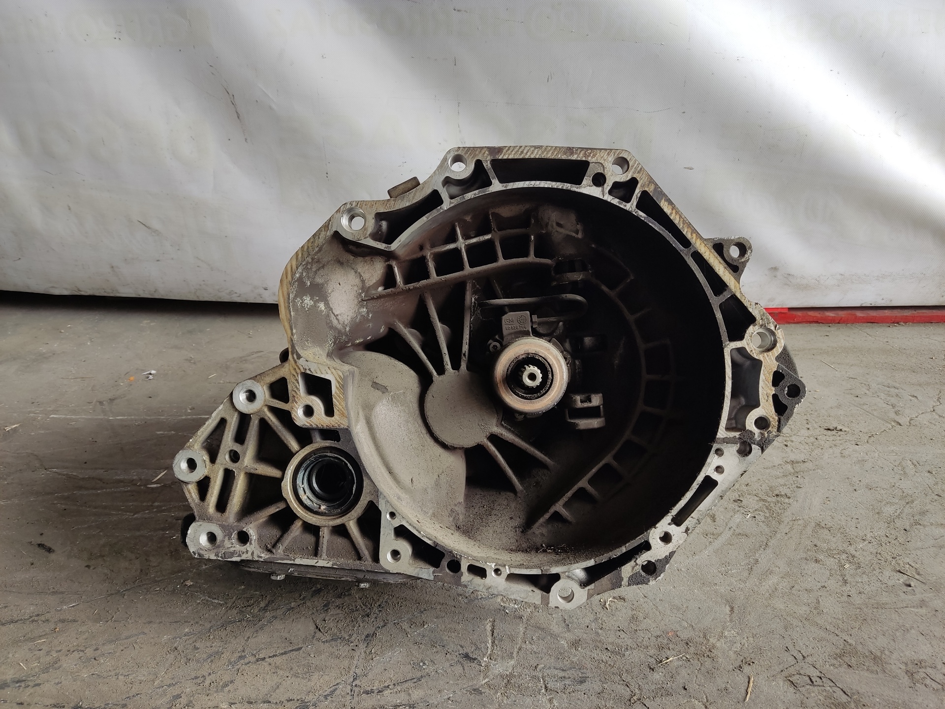 OPEL Astra H (2004-2014) Gearbox F17 22341802