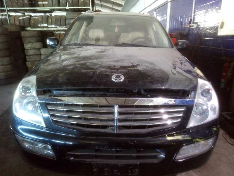 SSANGYONG Rexton Y200 (2001-2007) Блок управления двигателем A6655400132 24886526