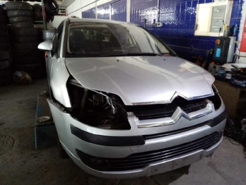 CITROËN C4 1 generation (2004-2011) Замок двери передний правый 9643415980 24901086