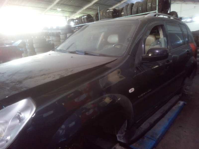 SSANGYONG Rexton Y200 (2001-2007) Блок управления двигателем A6655400132 24886526