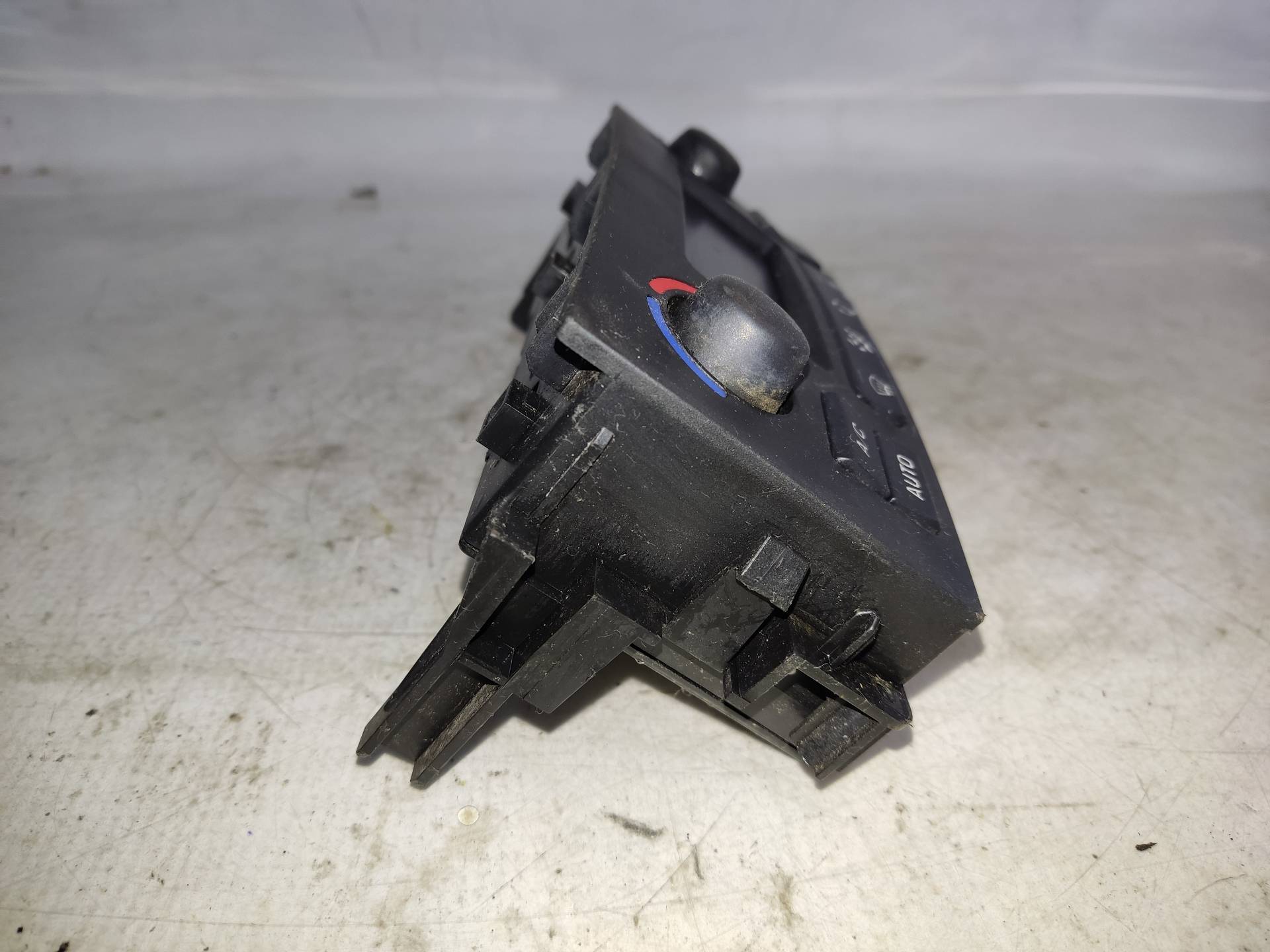 PEUGEOT 207 1 generation (2006-2009) Climate  Control Unit ESTANTERÍA45 24894026