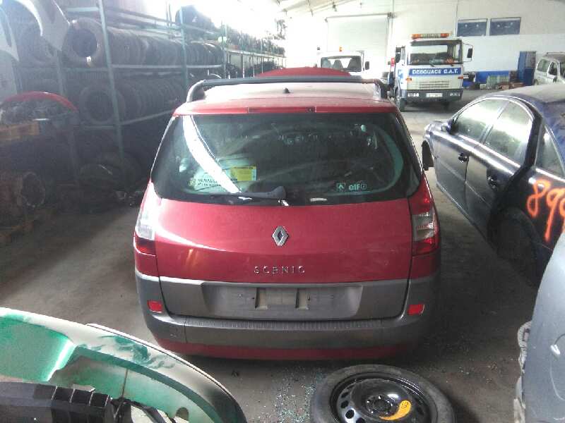 RENAULT Scenic 2 generation (2003-2010) Pегулятор климы ESTANTERÍA52 24890509