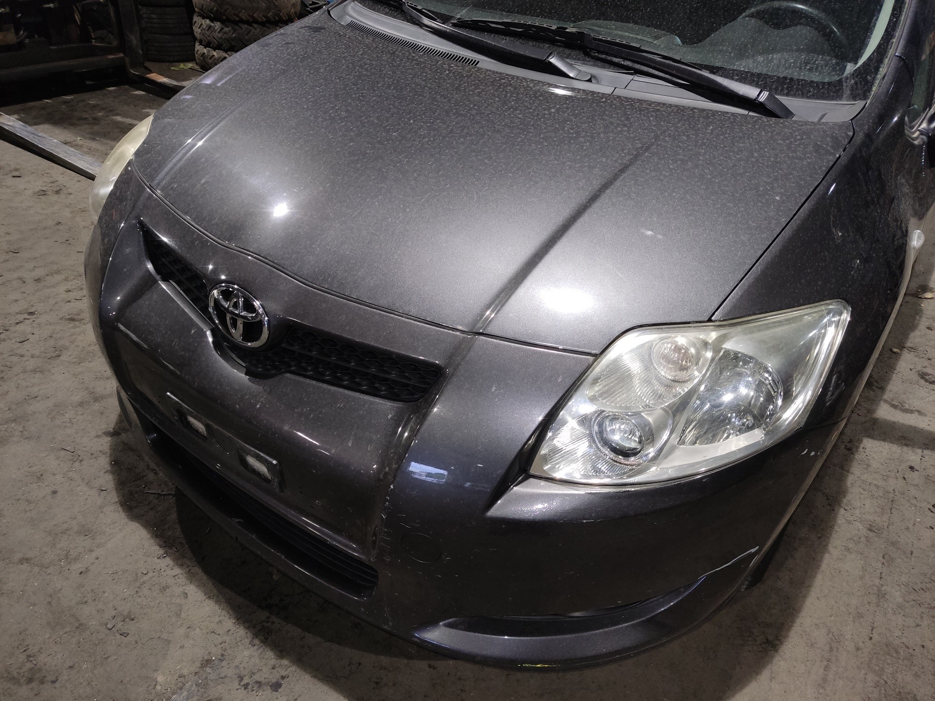 TOYOTA Auris 1 generation (2006-2012) Противотуманка бампера передняя правая 8131000041 24900602