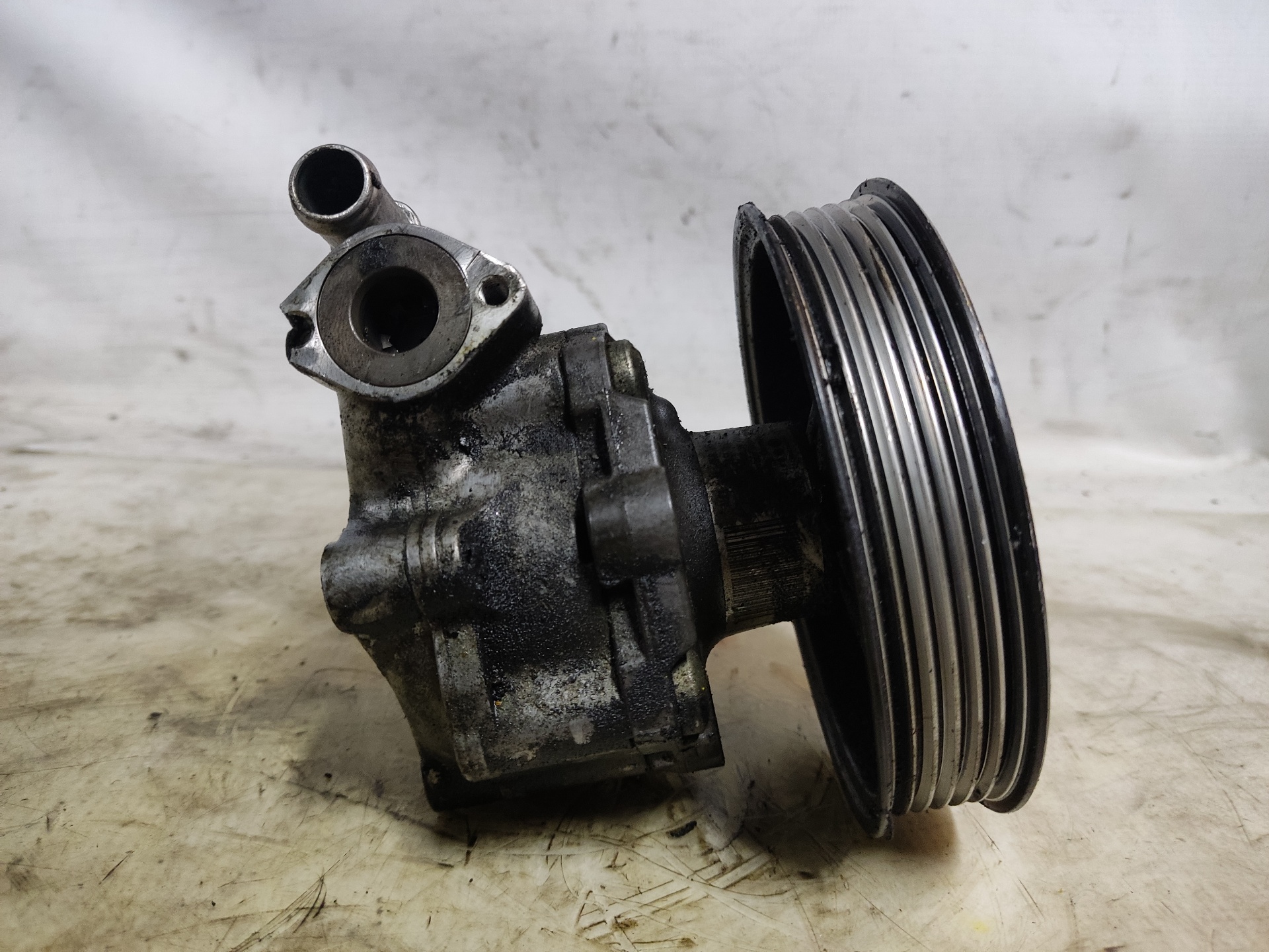 AUDI A5 8T (2007-2016) Power Steering Pump 8K0145154 24886533