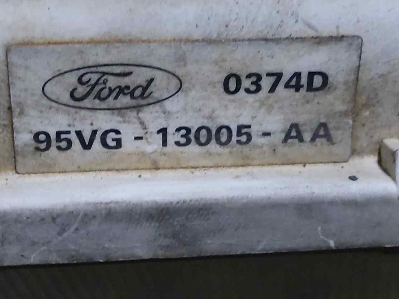 FORD Transit 2 generation (1986-2003) Front Right Headlight 95VG13005AA 24902088