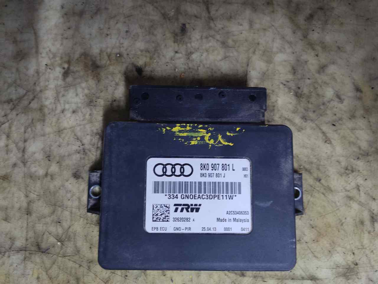 AUDI A4 B8/8K (2011-2016) Citau veidu vadības bloki 8K0907801L 24901203