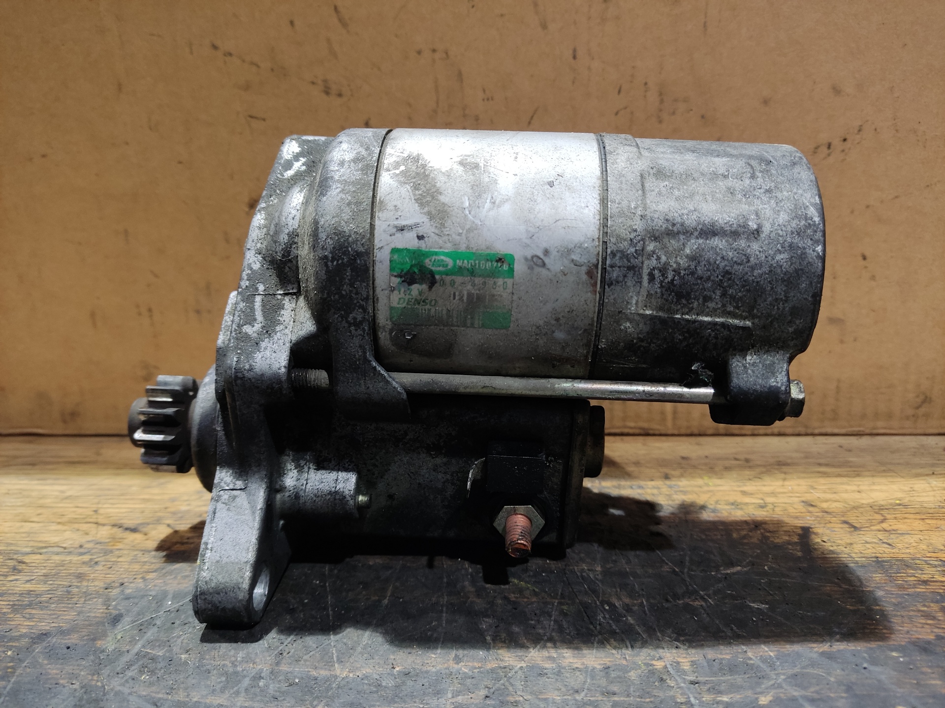 HONDA Starter Motor 2280004960 24901650