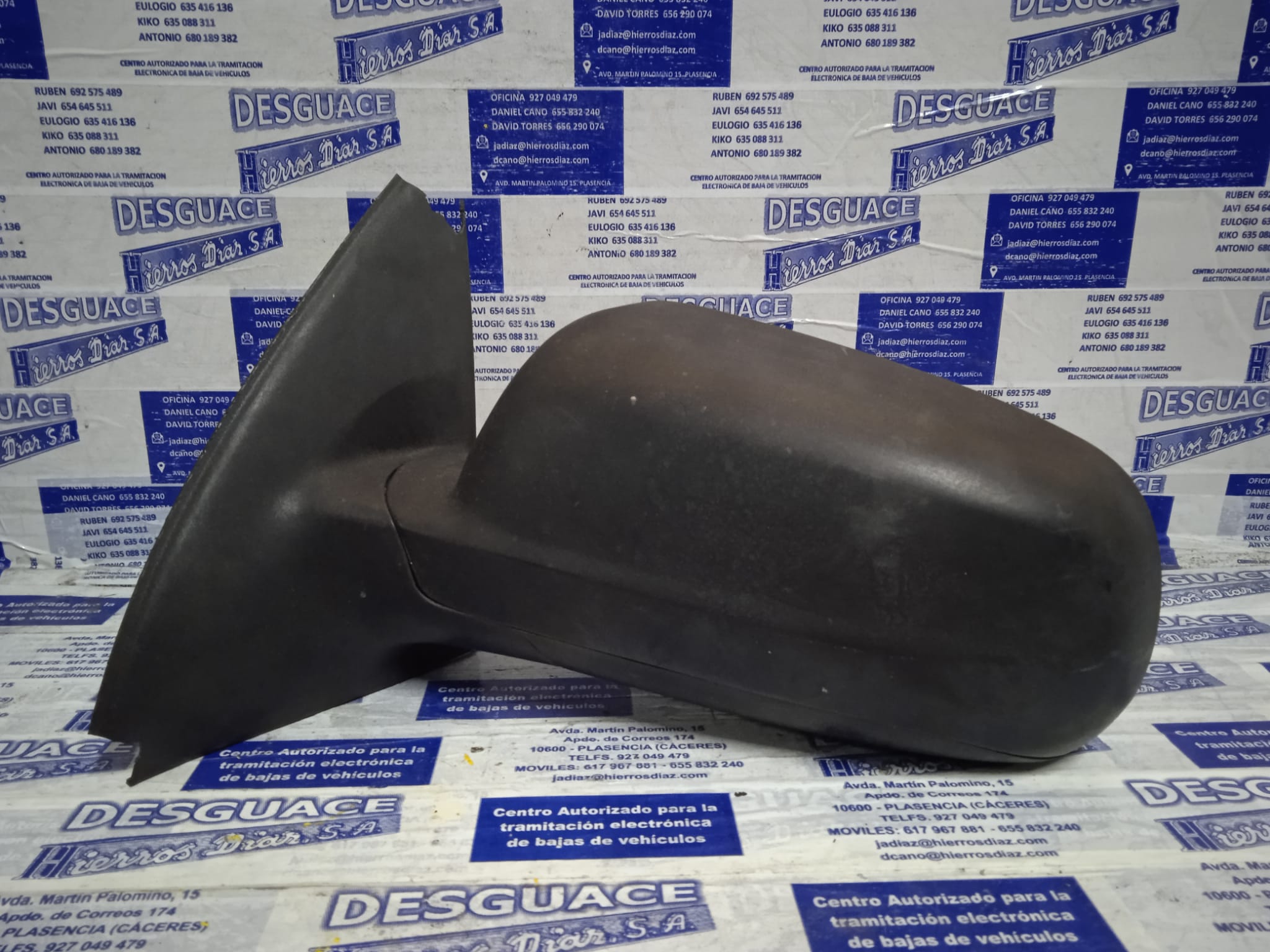 SEAT Arosa 6H (1997-2004) Left Side Wing Mirror ESTANTERÍA10 24887694