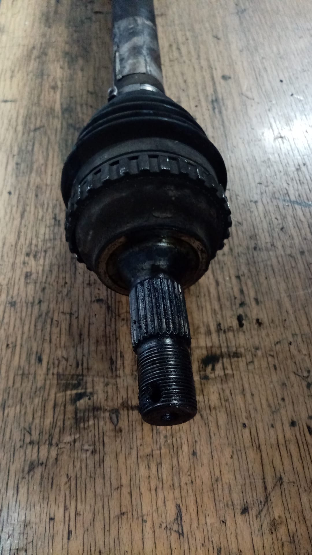 PEUGEOT 306 1 generation (1993-2002) Front Left Driveshaft 25303973