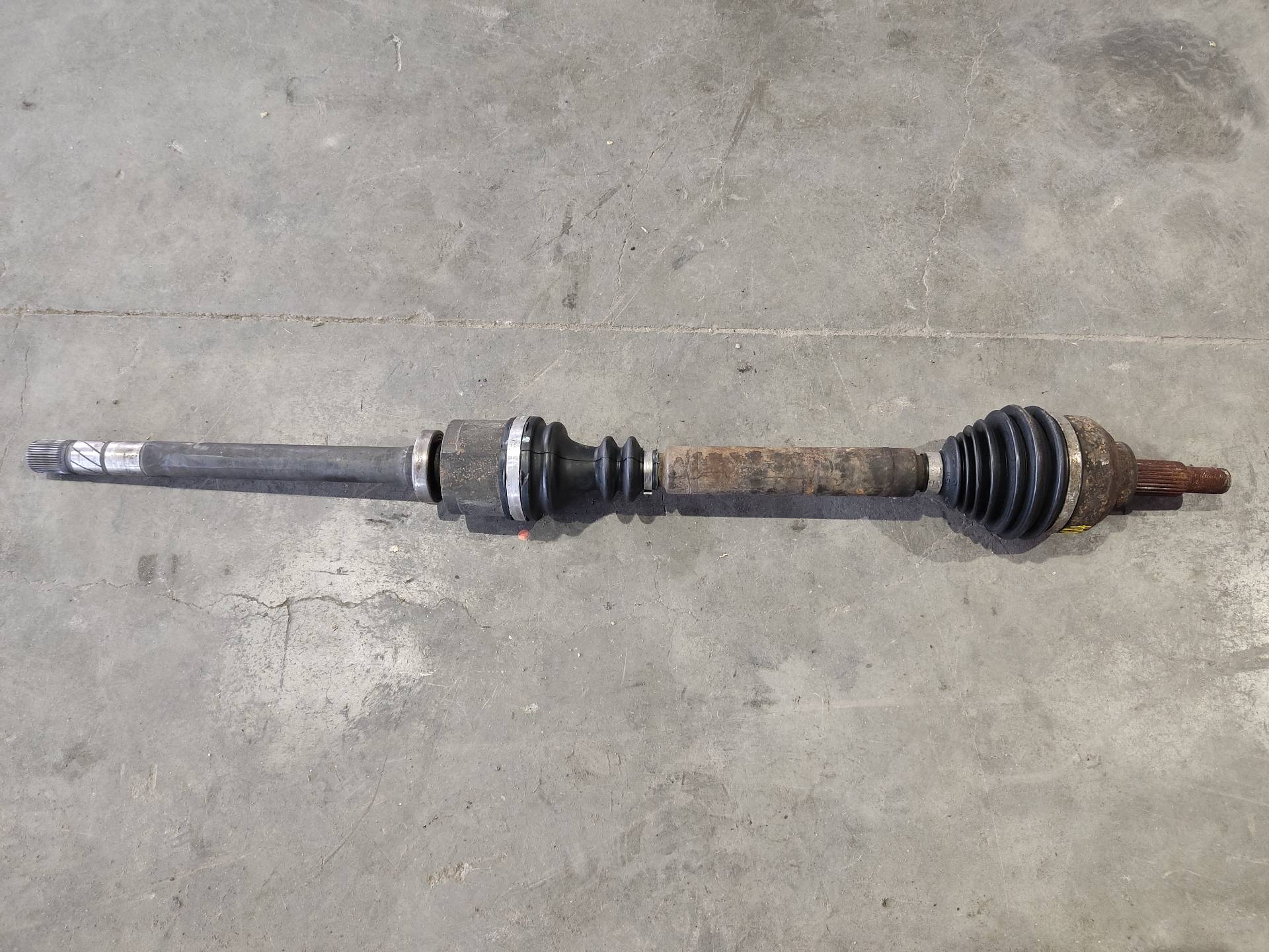 RENAULT Laguna 2 generation (2001-2007) Front Right Driveshaft 24898638