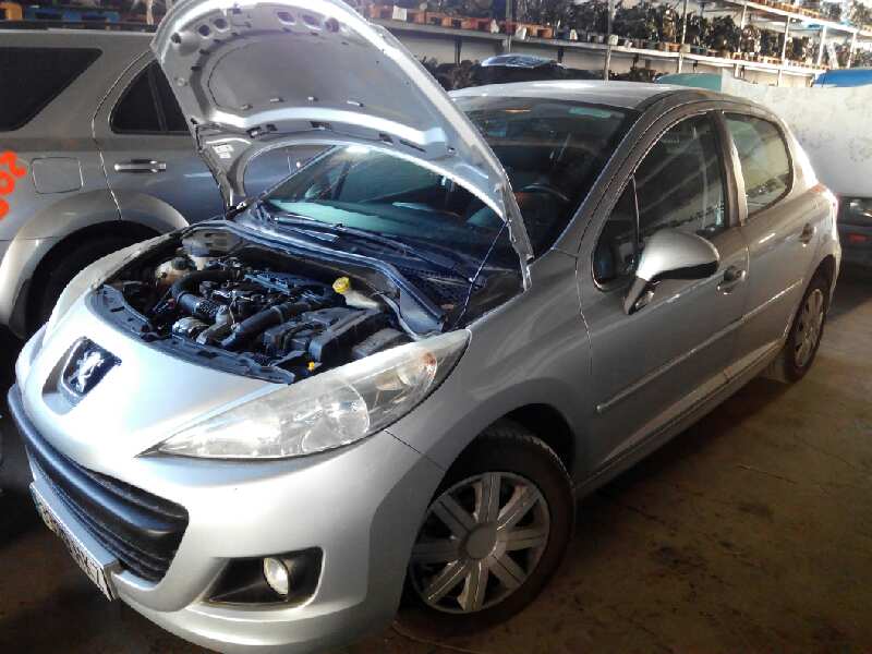 PEUGEOT 207 1 generation (2006-2009) Двигатель 8HR 24885107