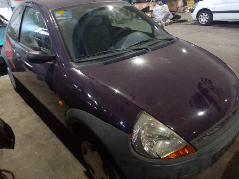 FORD Ka 1 generation (1996-2008) Hасос кондиционера 96FW19D629AE 24885169