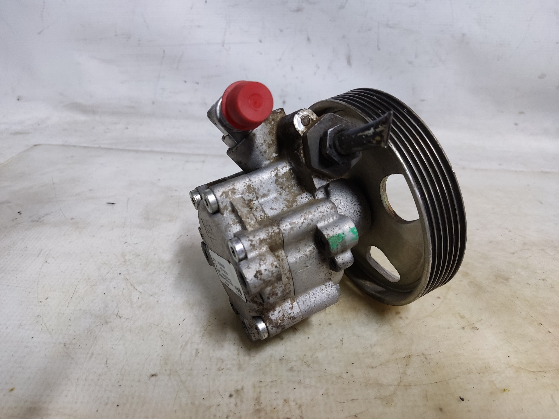 CITROËN Power Steering Pump ESTANTERÍA43 24895372