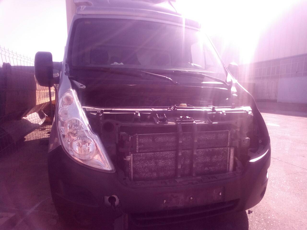 RENAULT Master 3 generation (2010-2023) Турбокомпресор 787620 24888498