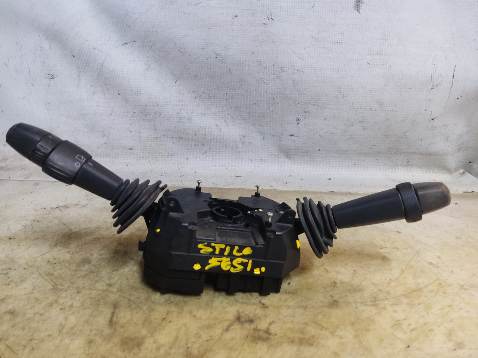 FIAT Stilo 1 generation (2001-2010) Switches 07352969540 24895246