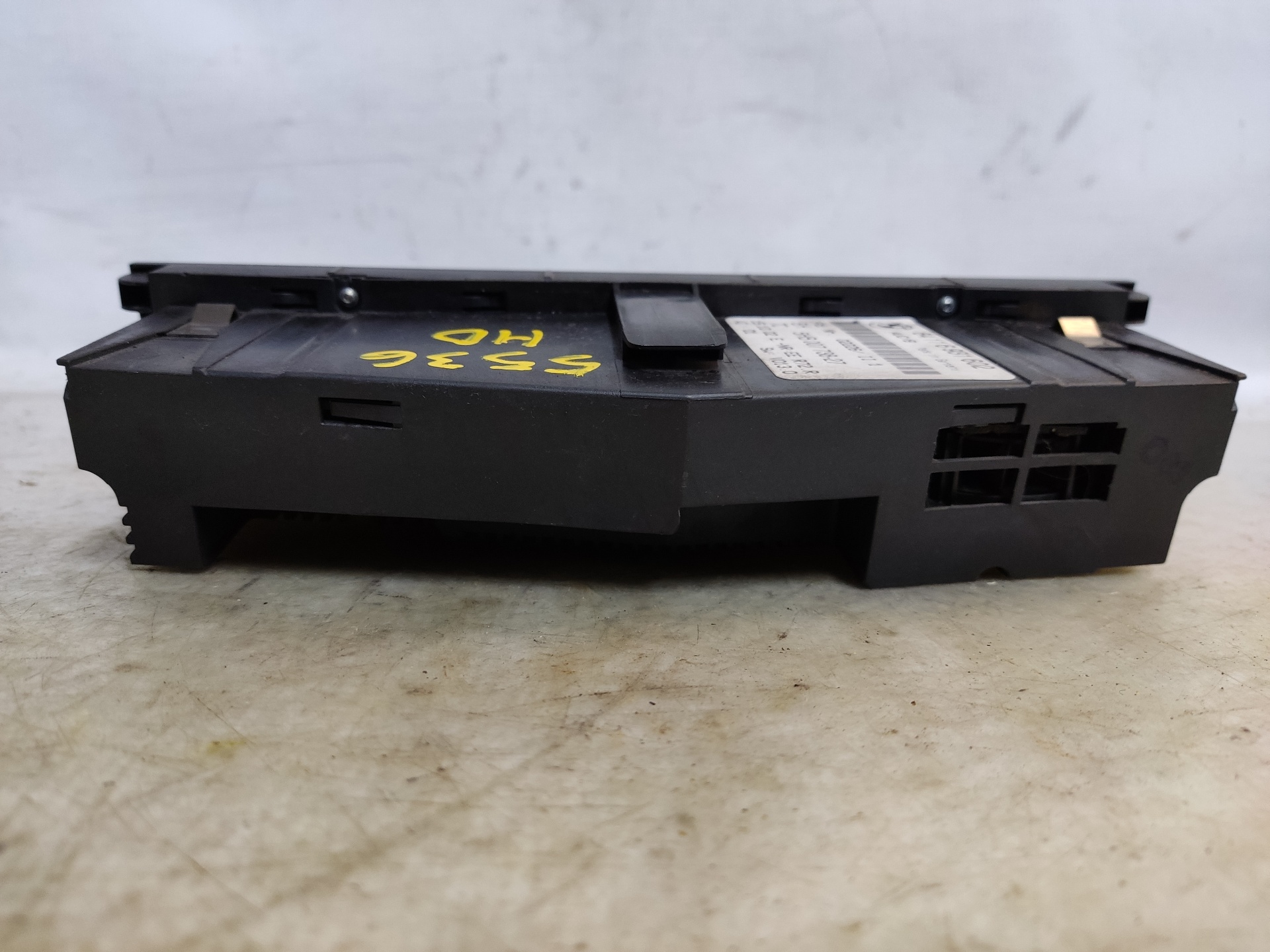 BMW 3 Series E46 (1997-2006) Climate  Control Unit ESTANTERÍA85 24895265