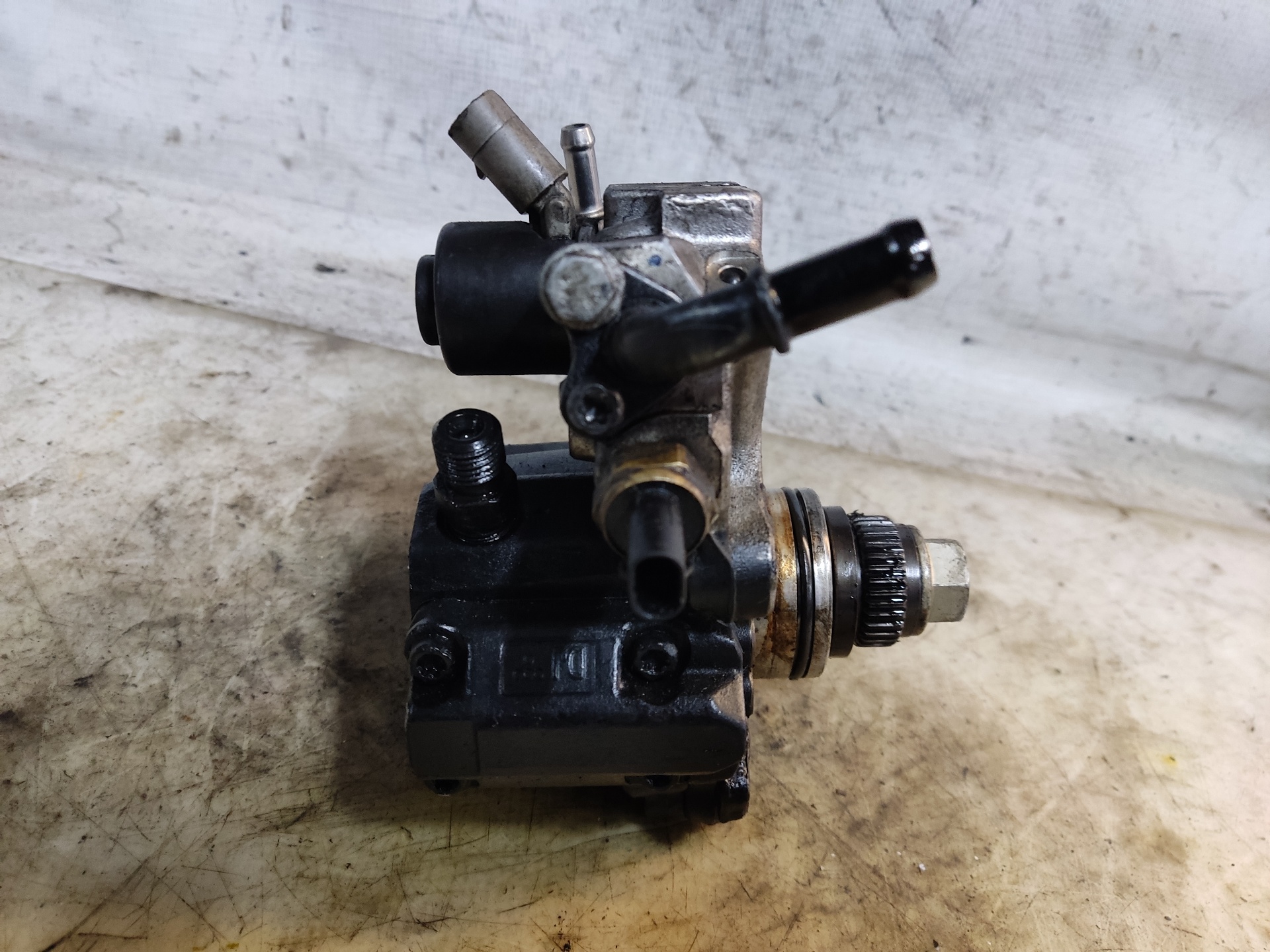 MERCEDES-BENZ Sprinter 2 generation (906) (2006-2018) High Pressure Fuel Pump A6510700601 24911184