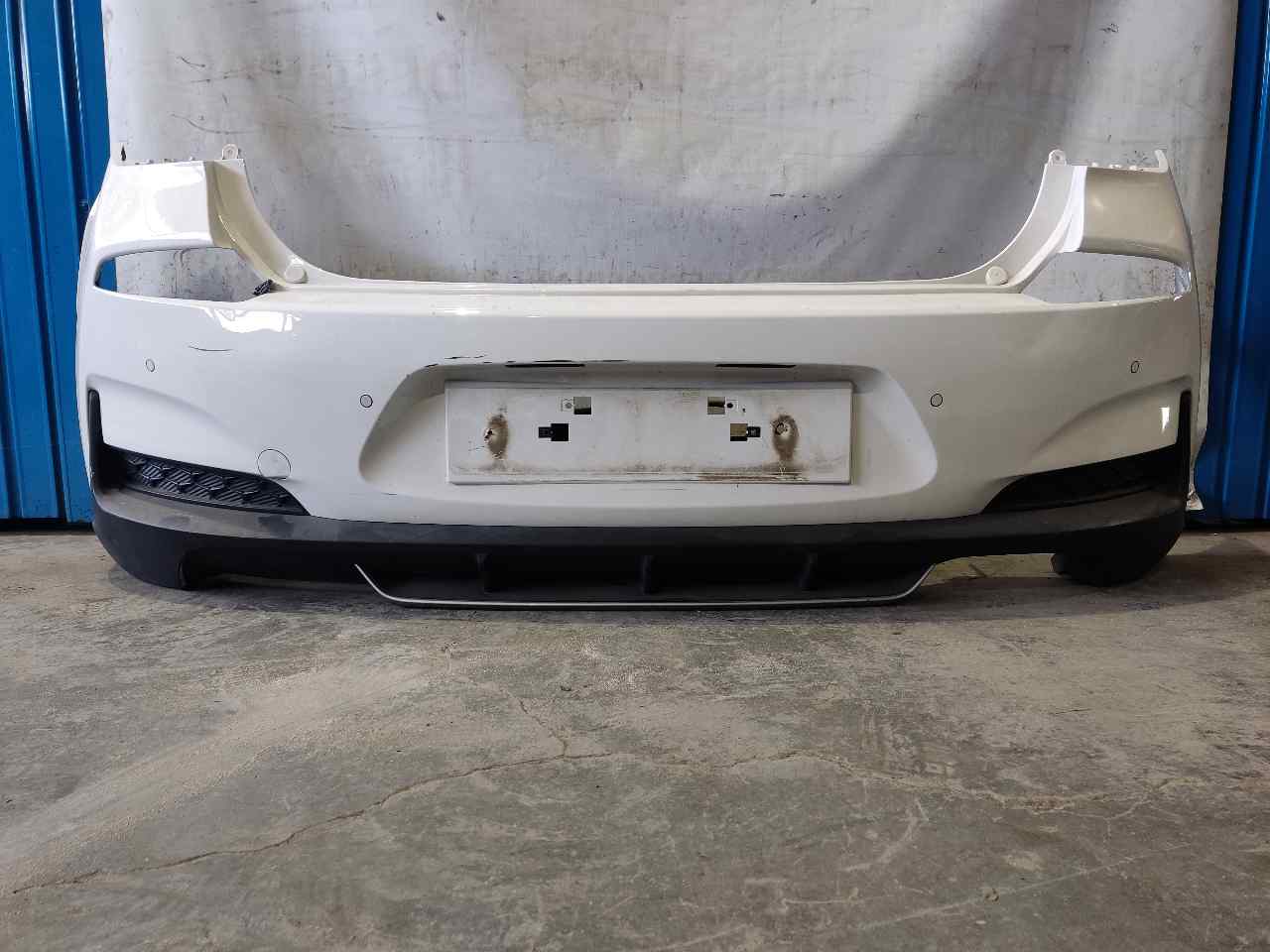 HYUNDAI i30 PD ( 3 generation) (2017-2024) Rear Bumper ESTAN5FILA2 24899990