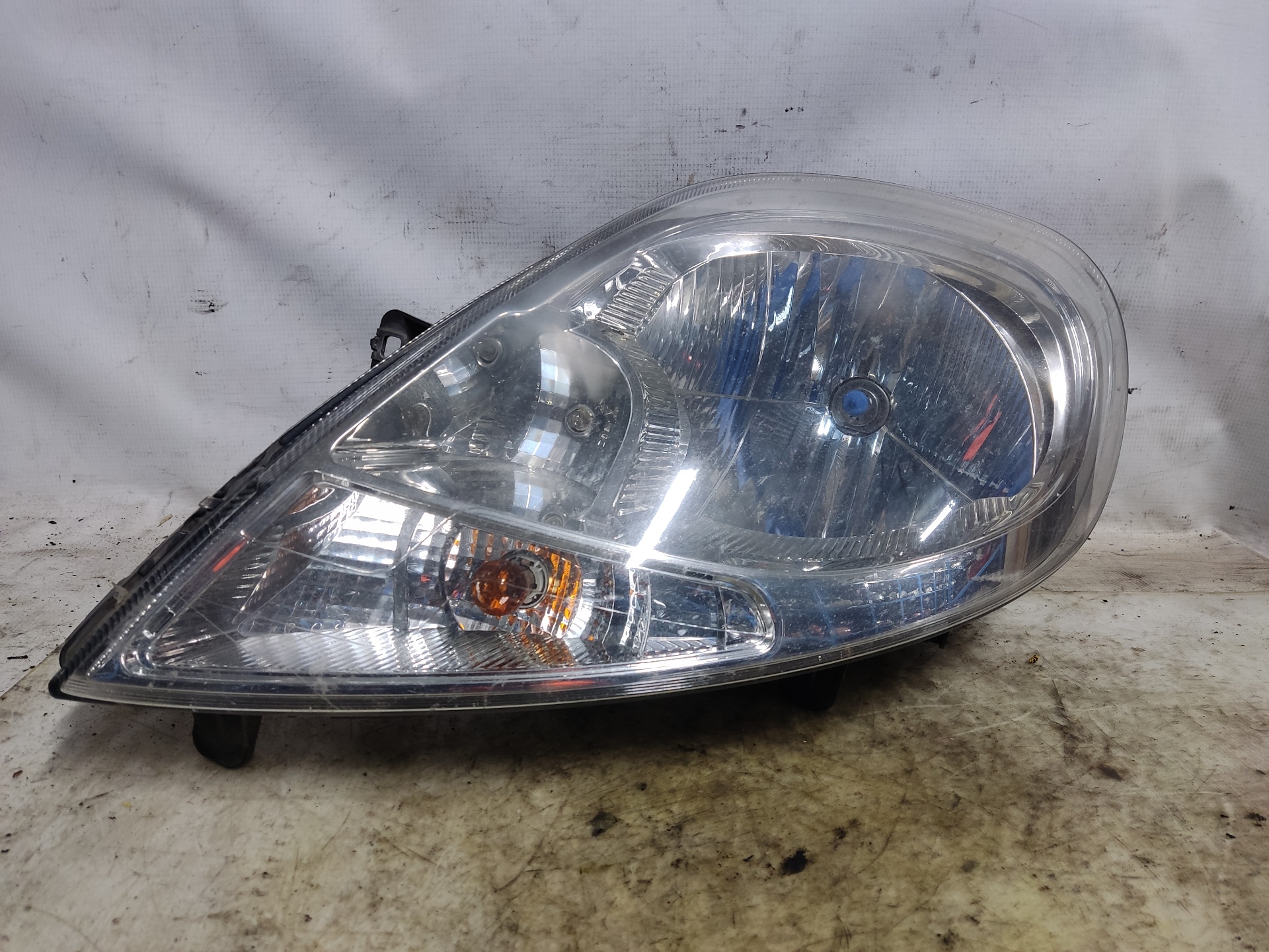 NISSAN Primastar 1 generation (2002-2014) Front Left Headlight 8200701354 24896647