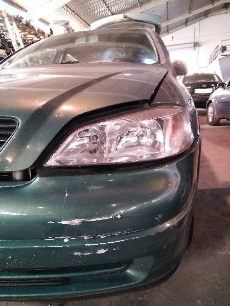 OPEL Astra H (2004-2014) Переключатель света ESTANTERÍA93 24891341