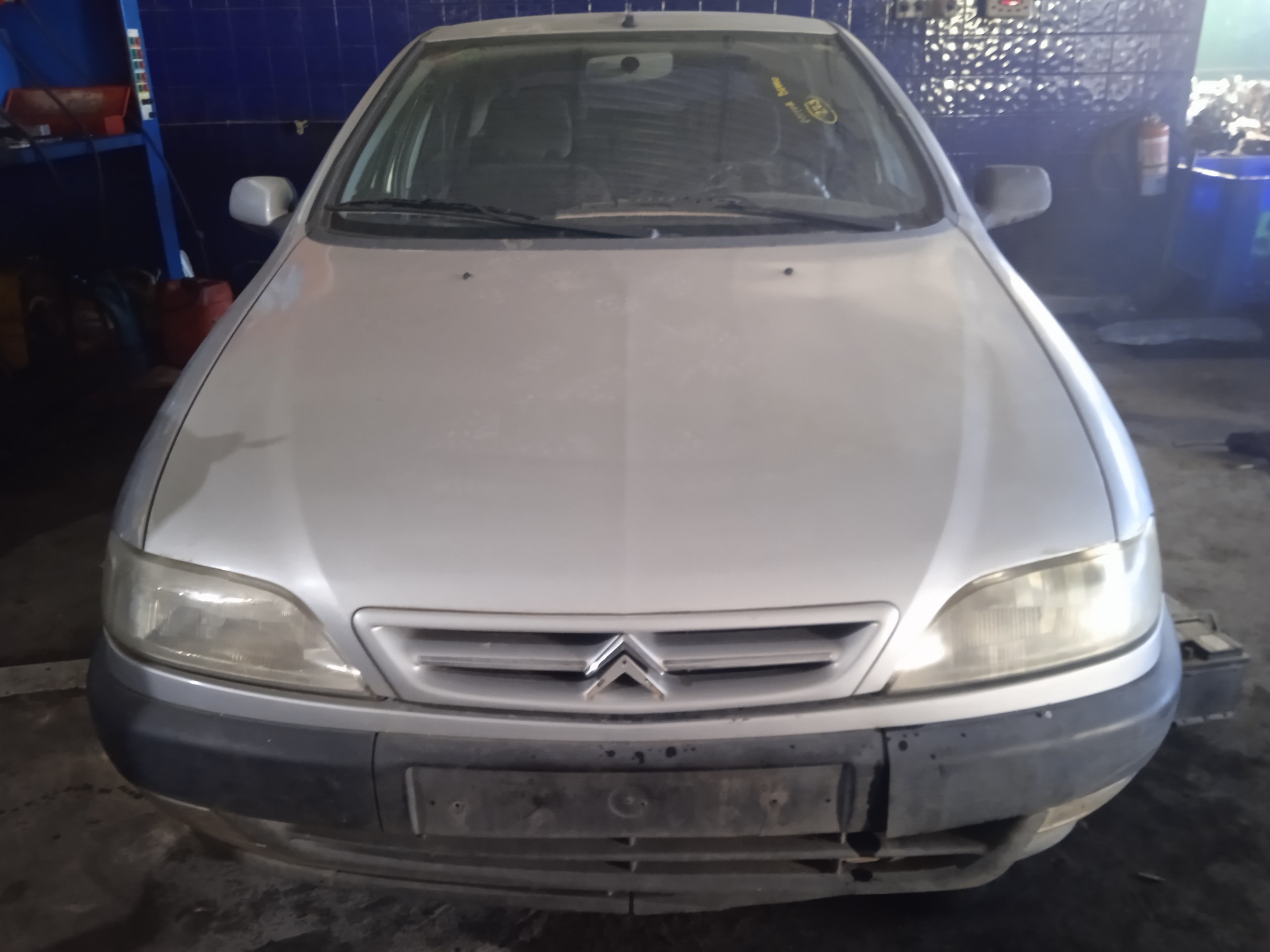 CITROËN Xsara 1 generation (1997-2004) Levegőáram-érzékelő, MAF ESTANTERIA42 24888793